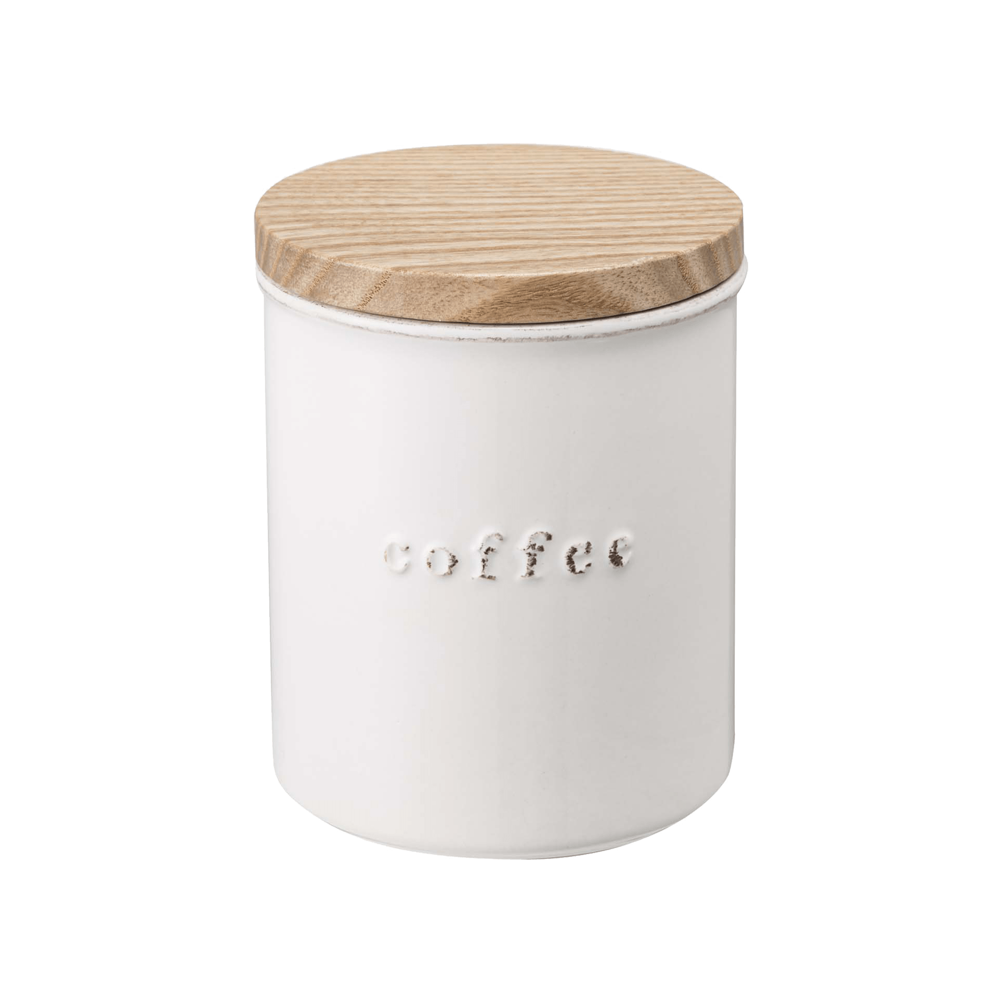 Ceramic Canister - Four Styles