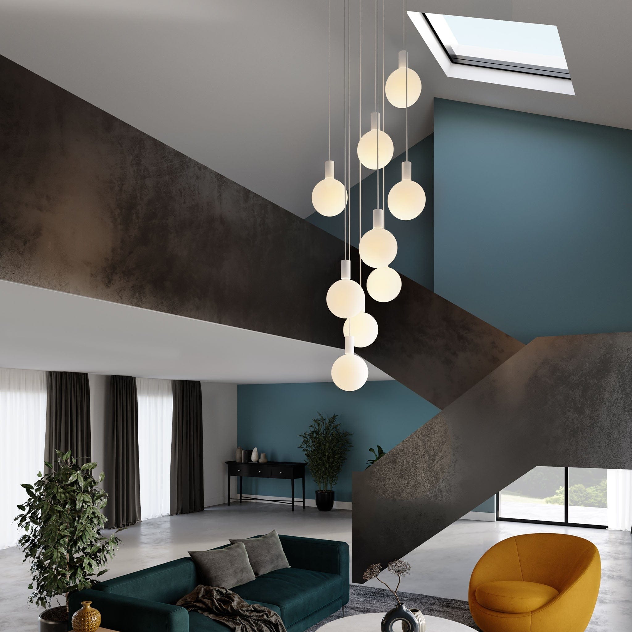 Sphere V E26 Dim-to-Warm LED Bulb