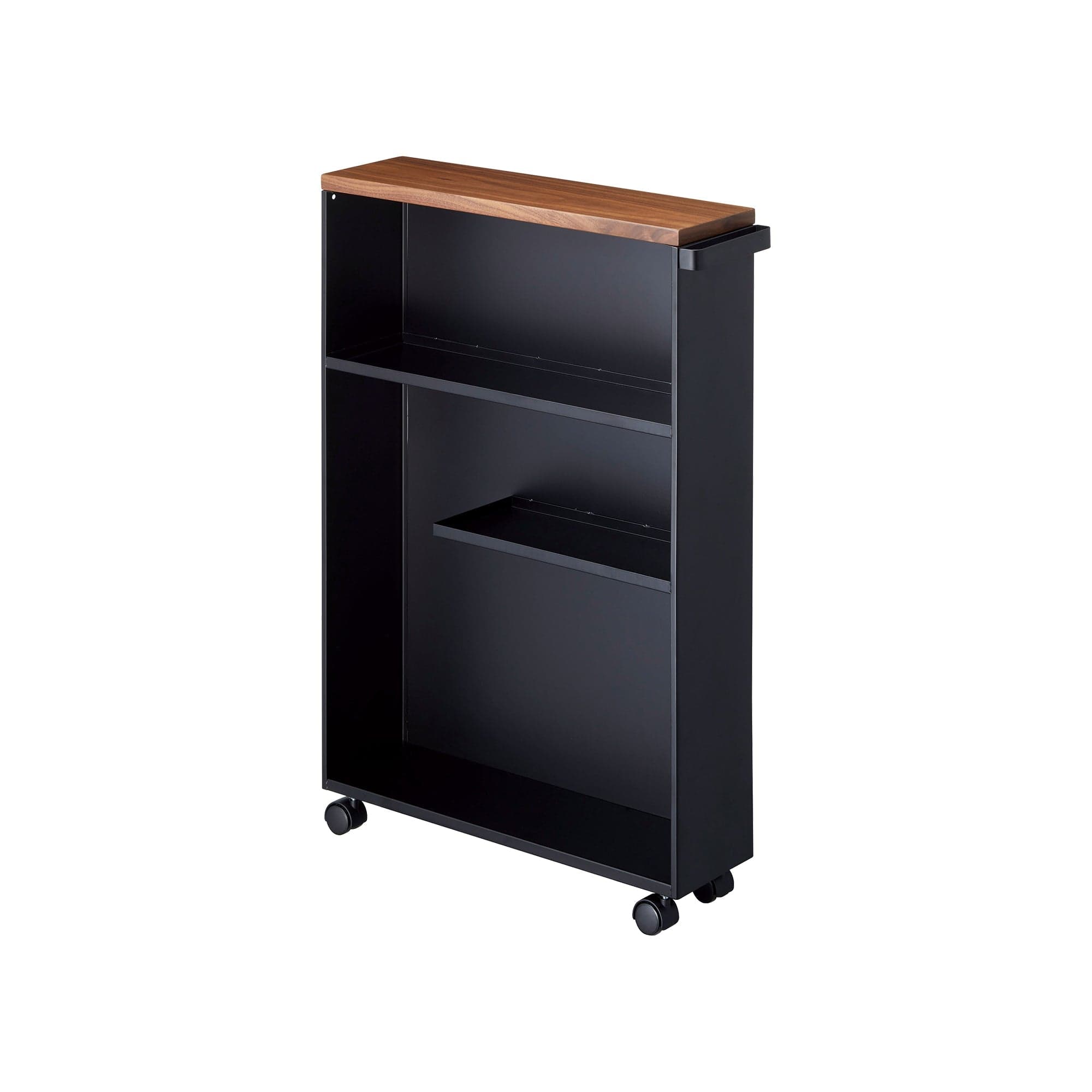 Rolling Storage Cart (27" H) - Steel