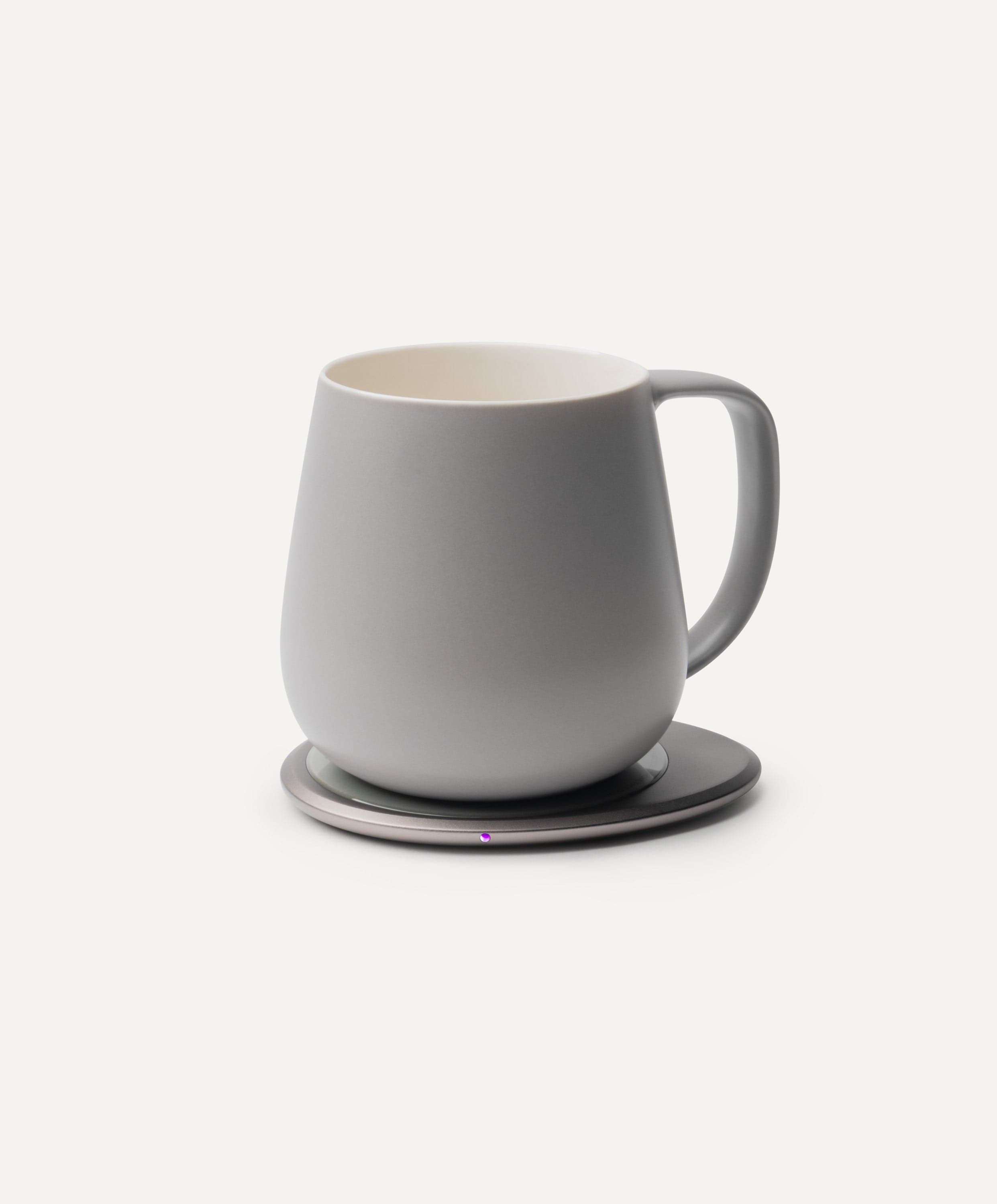 Ui+ Self-heating Mug Set