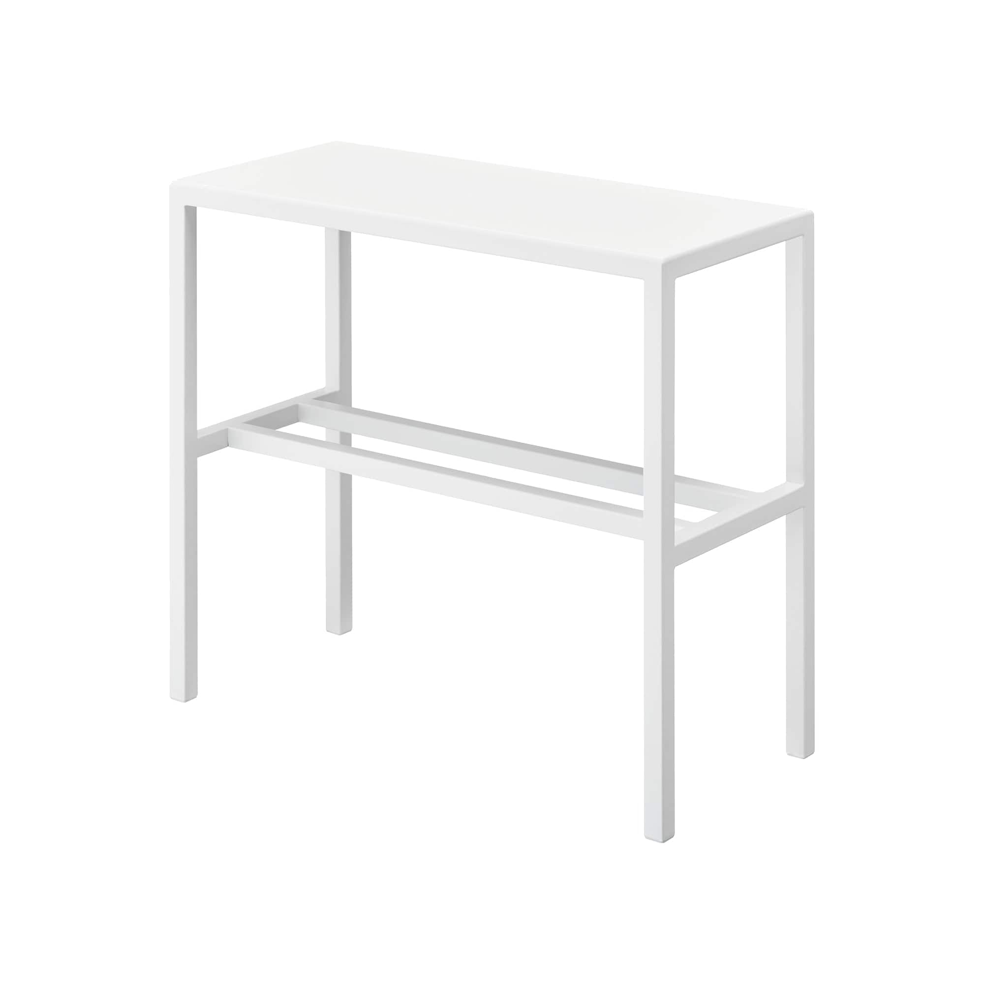 Shoe Organizer with Shelf (16" H)