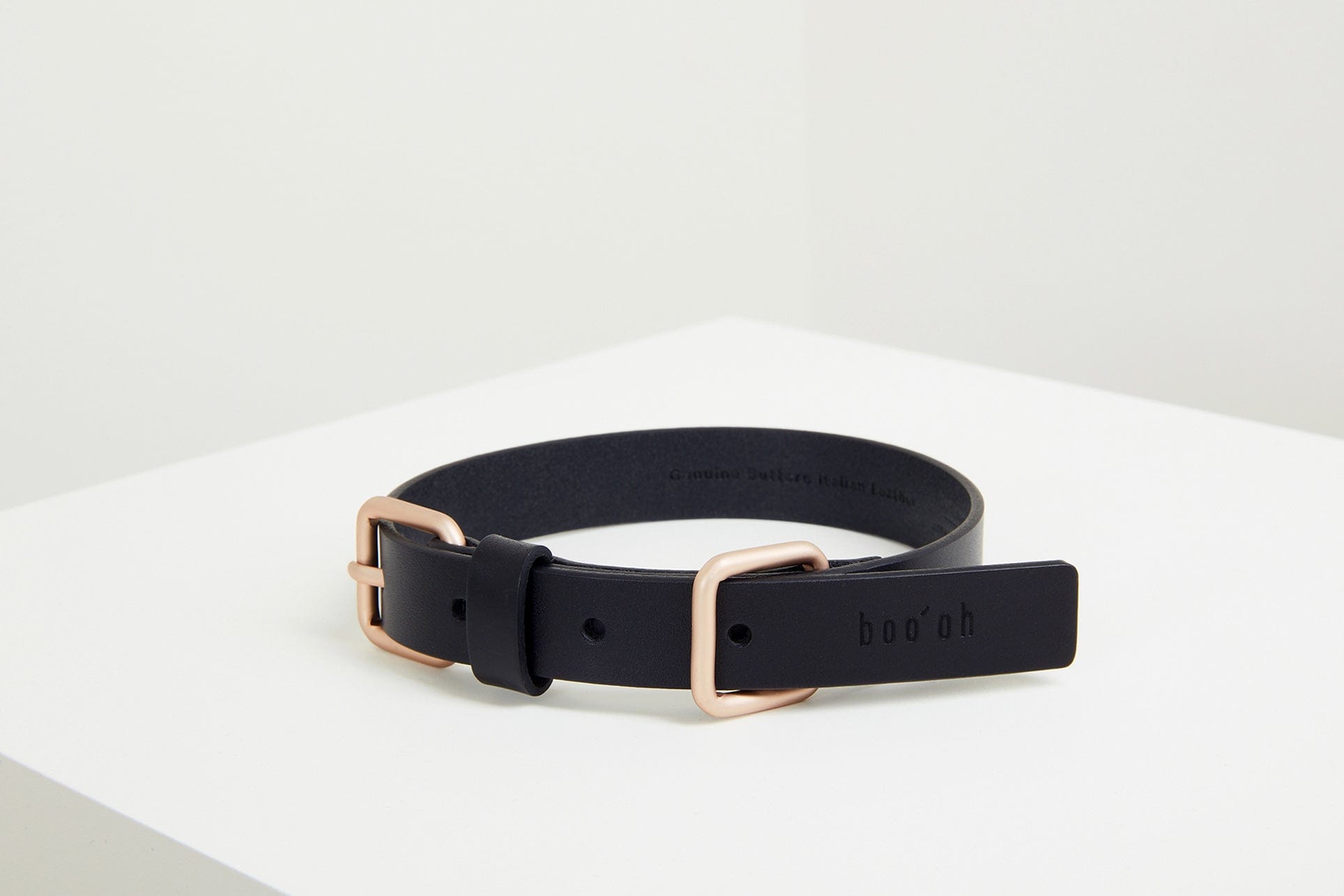 Lumi Collar, Black