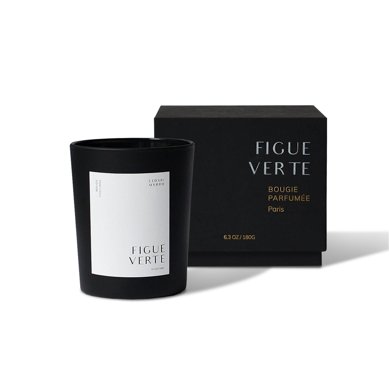 Figue Verte Candle
