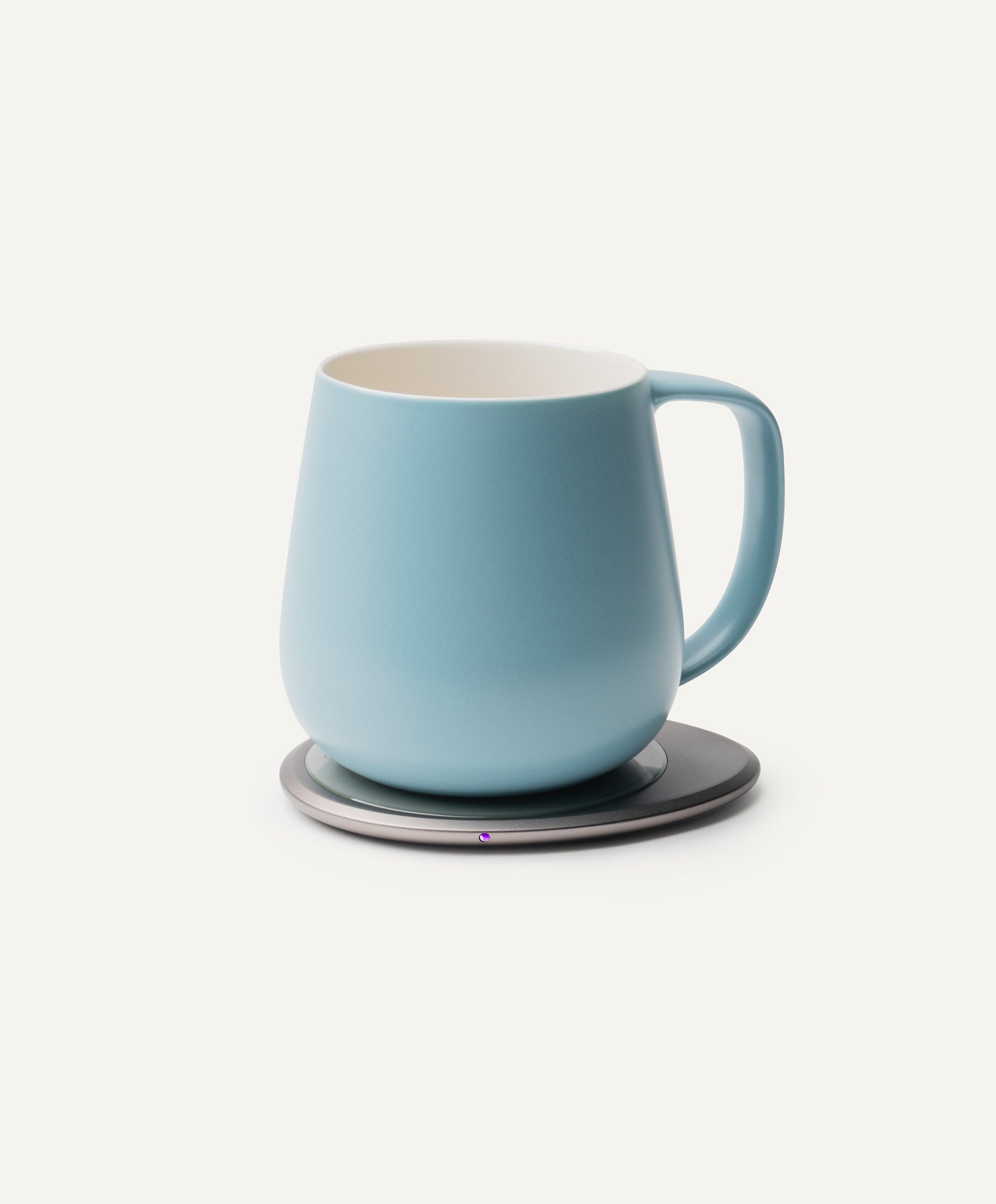 Ui+ Self-heating Mug Set