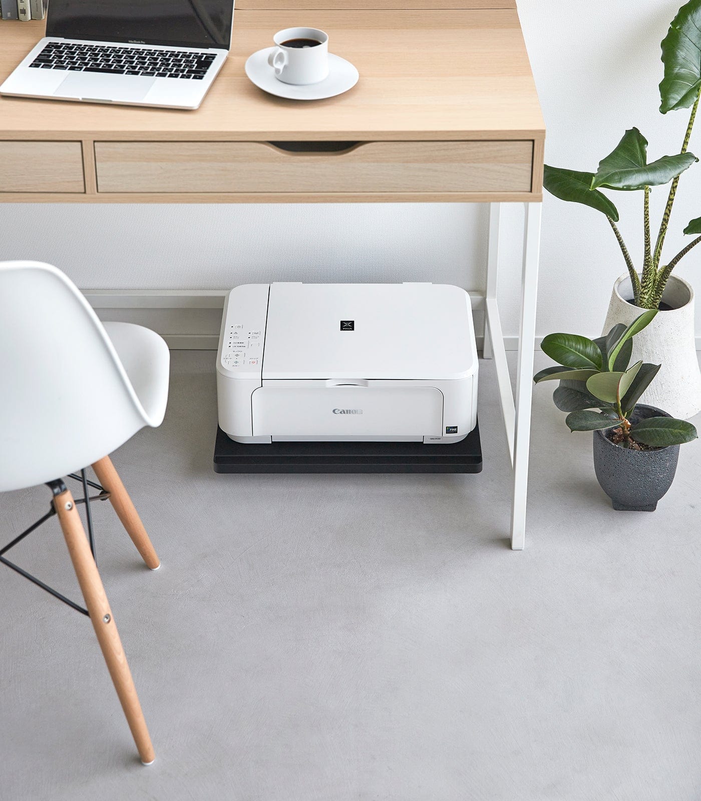 Rolling Caddy (2" H) - Steel