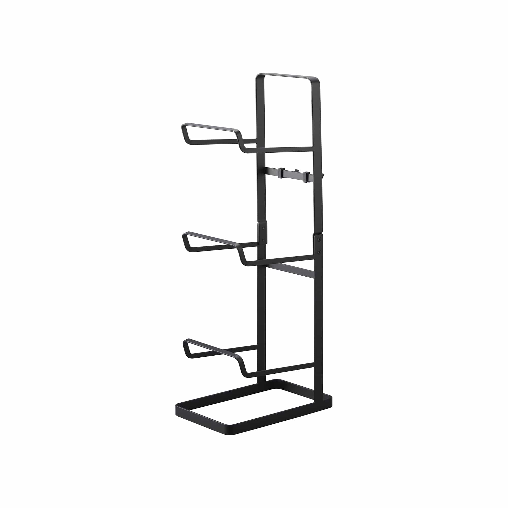 Fitness Equipment Storage Rack - Steel