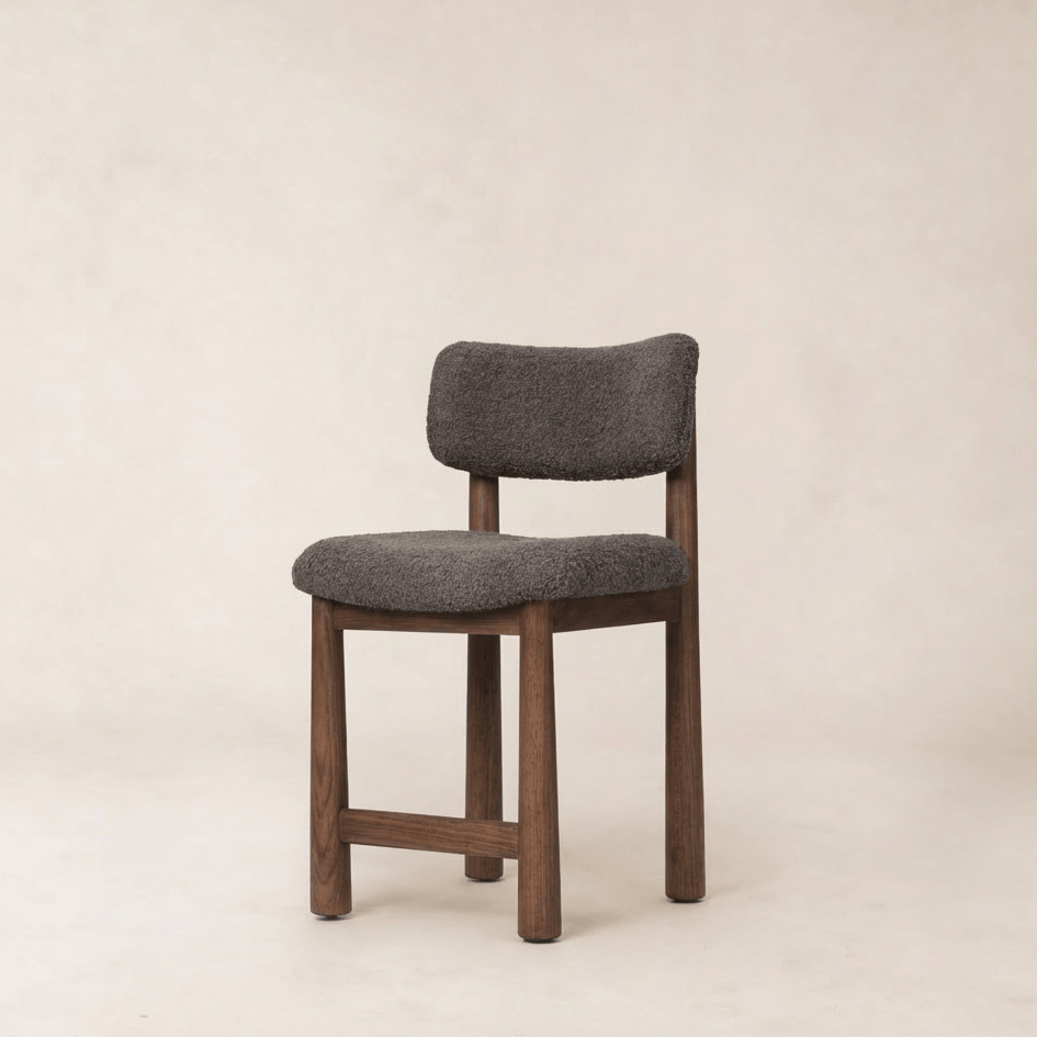 Charlie Counter Stool - Mocha