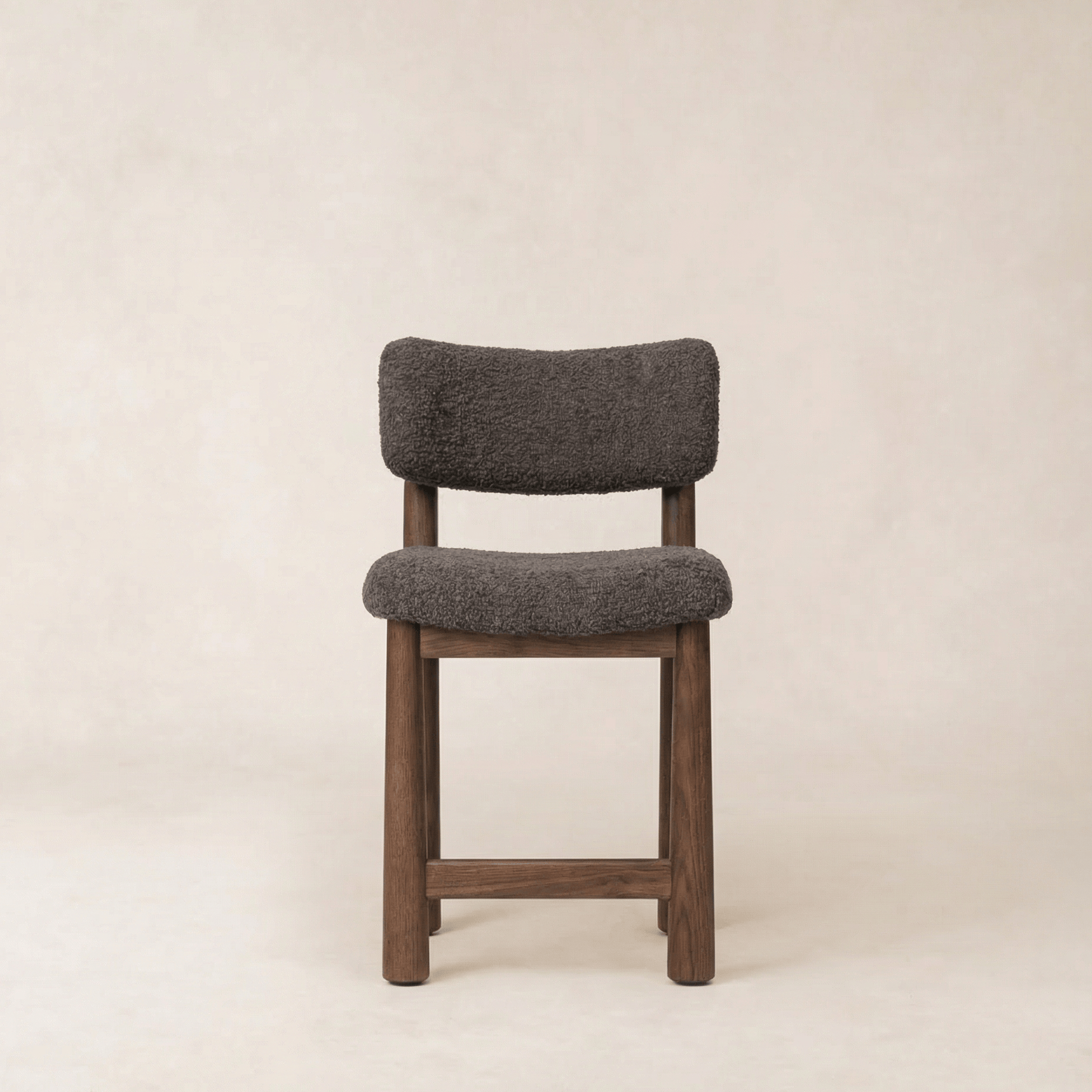 Charlie Counter Stool - Mocha