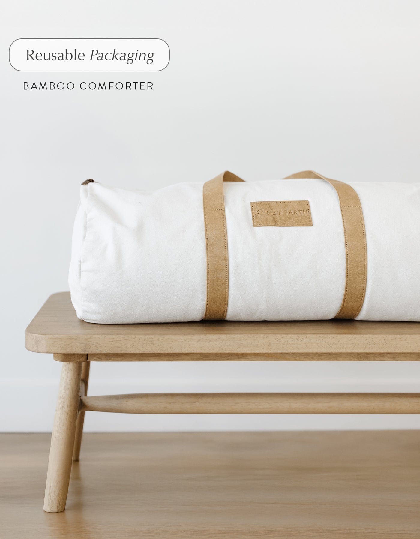 Bamboo Viscose Comforter