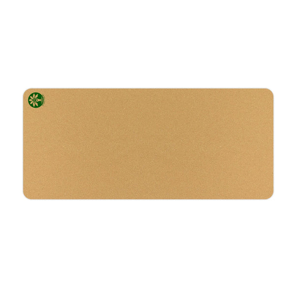 Cork Yoga Pad by Yohola Yoga