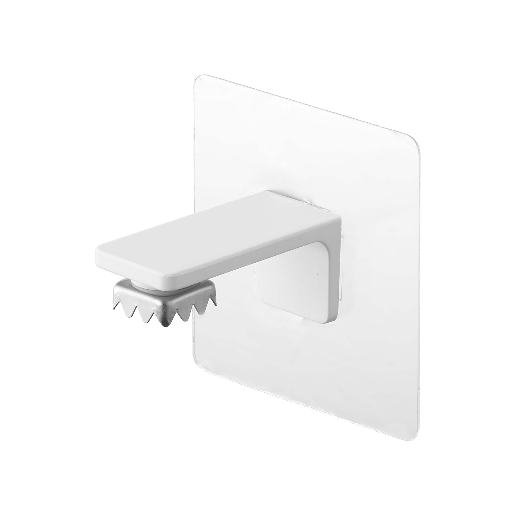 Traceless Adhesive Magnetic Soap Holder