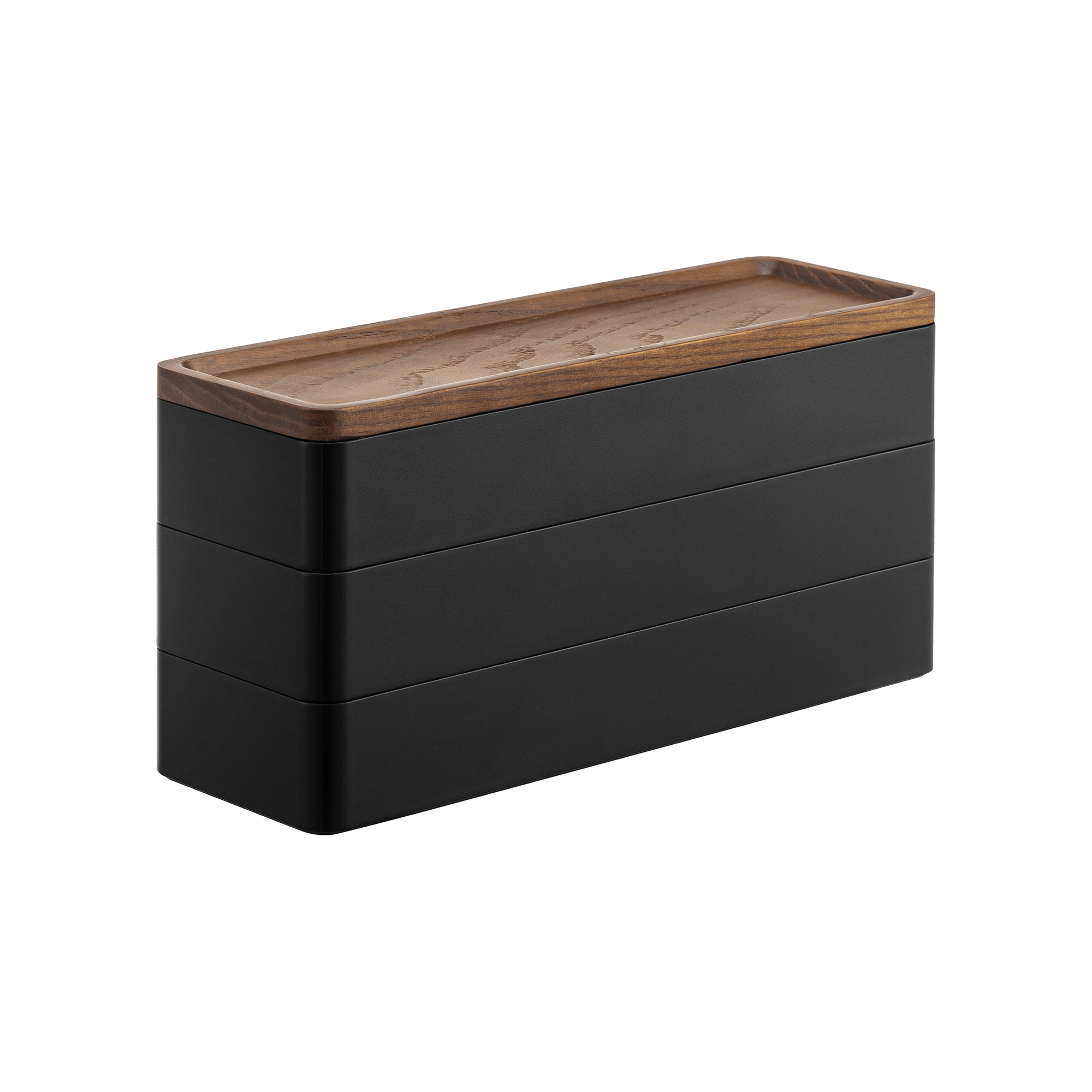 Stacking Accessories or Watches Case - Two Styles