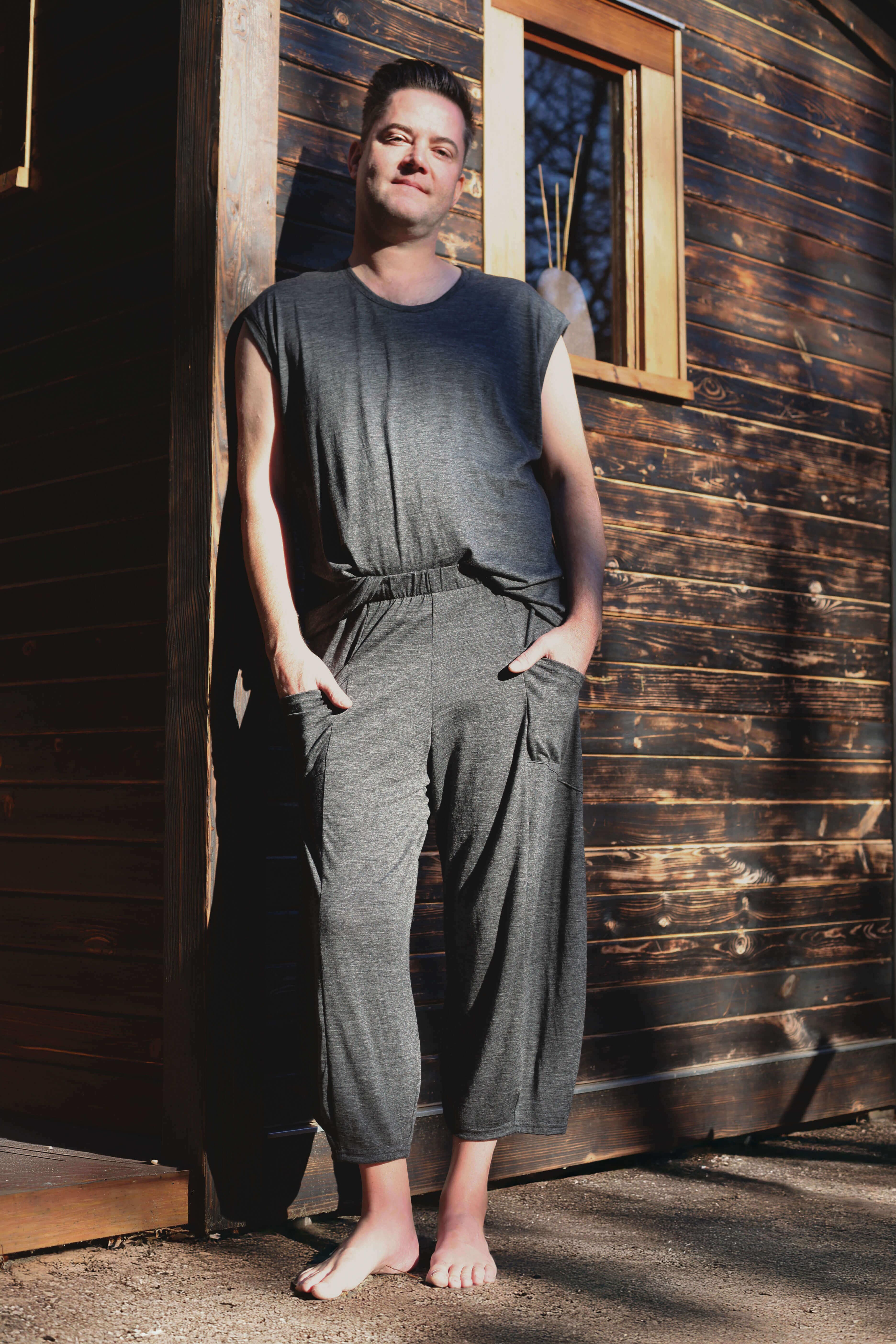 Merino Wool Lounge Pants