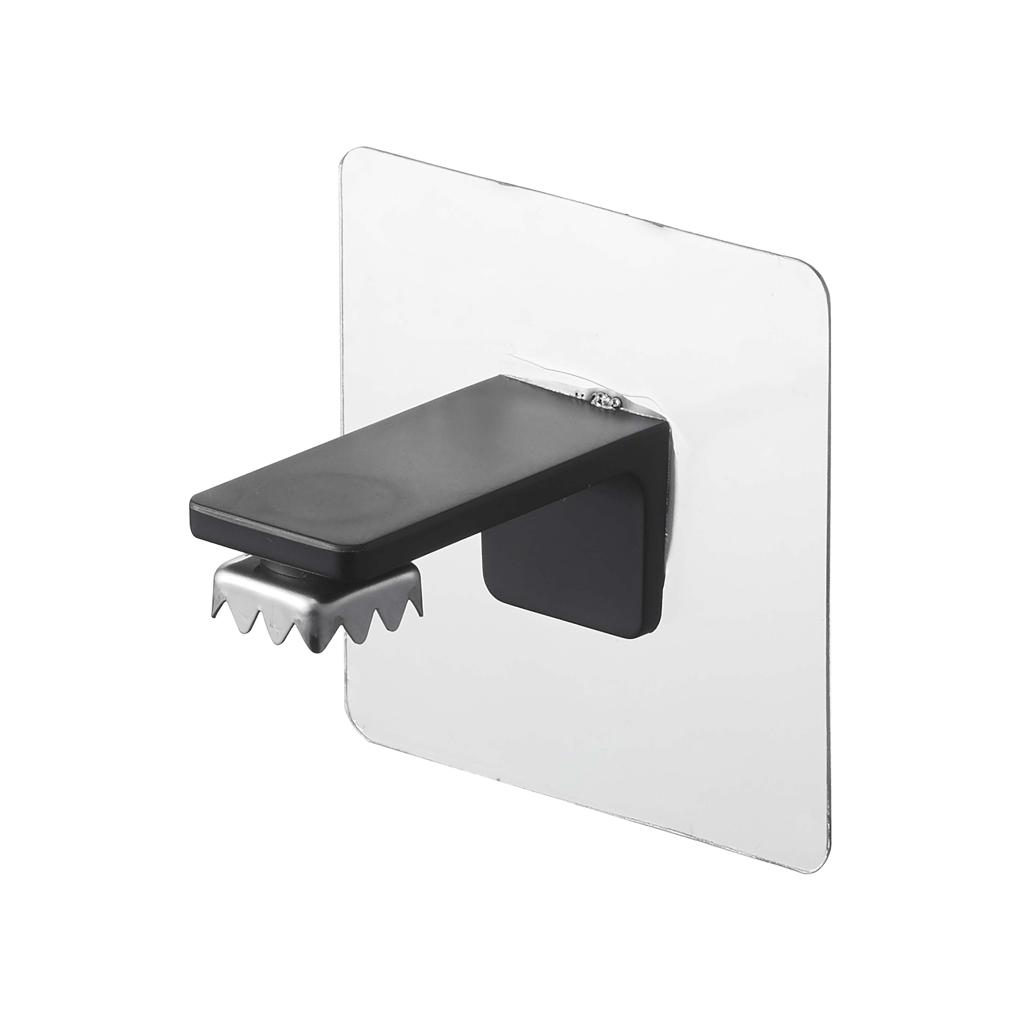 Traceless Adhesive Magnetic Soap Holder