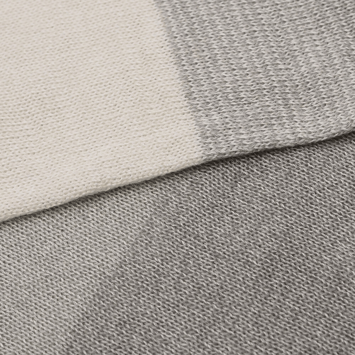 Luxurious 100% Silk Gradient Neck Warmer | Versatile & Lightweight