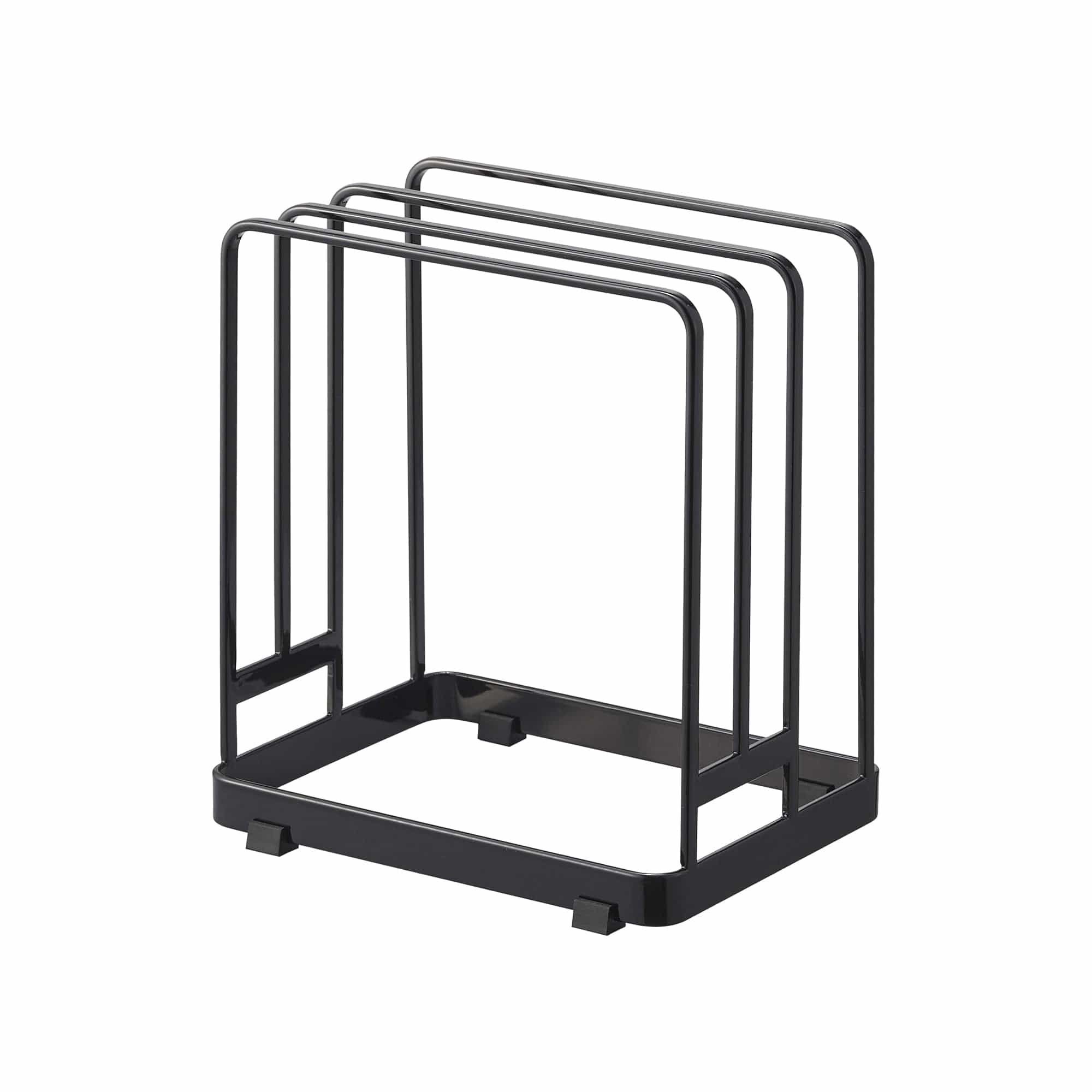 Round Cutting Board Stand - Steel