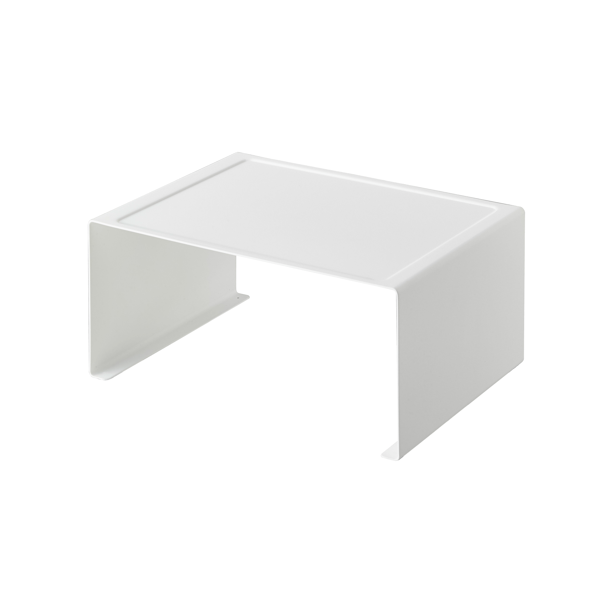 Stackable Countertop Shelf - Two Sizes - Steel