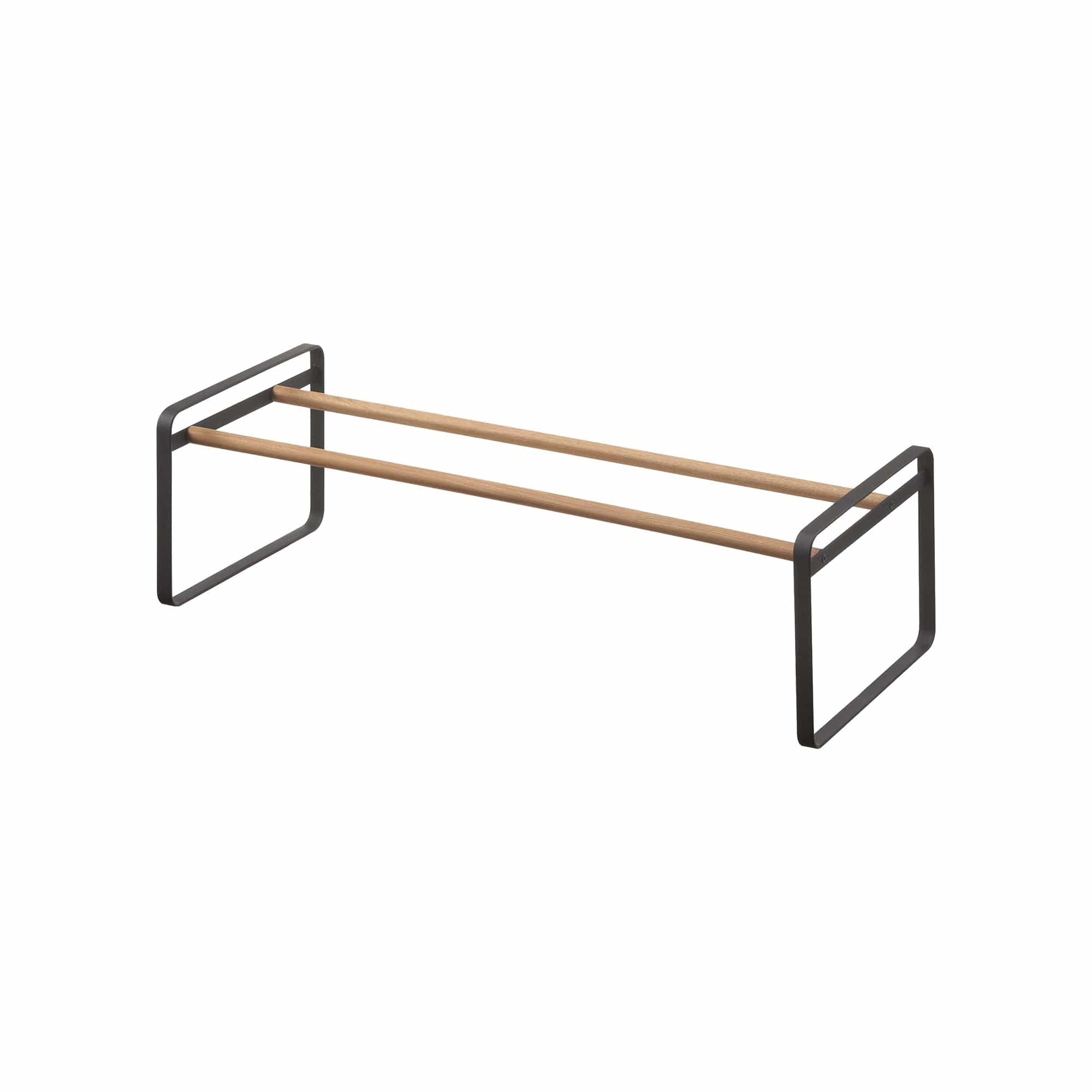 Stackable Shoe Rack (7" H)  - Steel