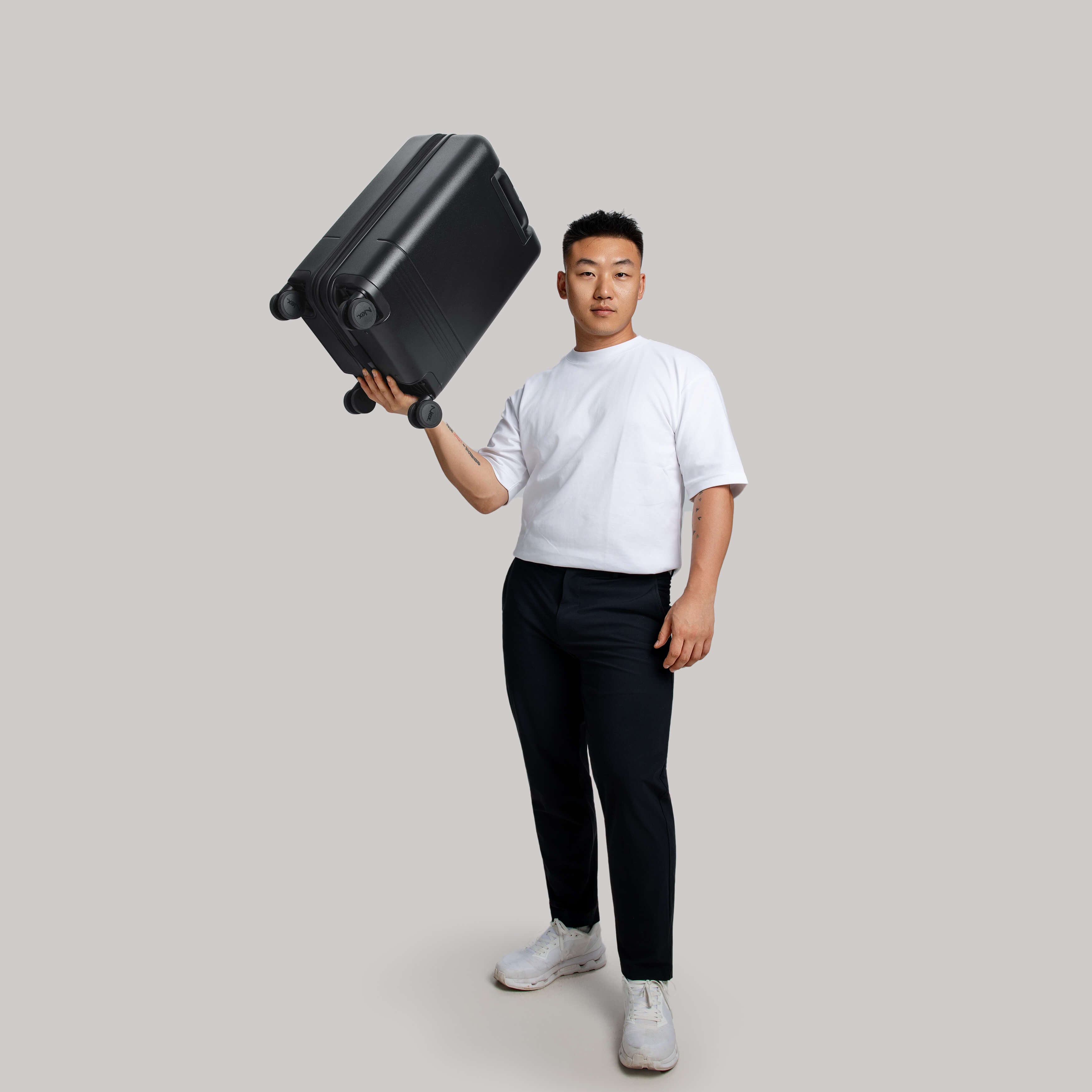 Japan Expandable 20" Luggage