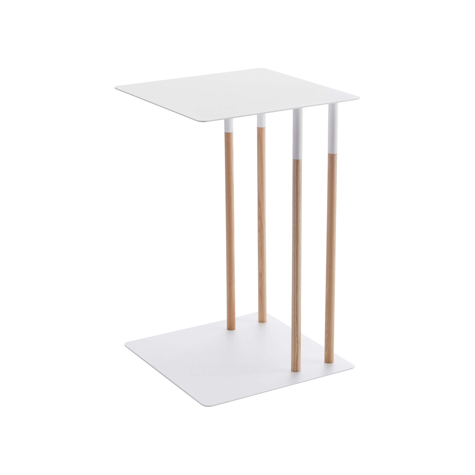 C Side Table (22" H)  - Steel