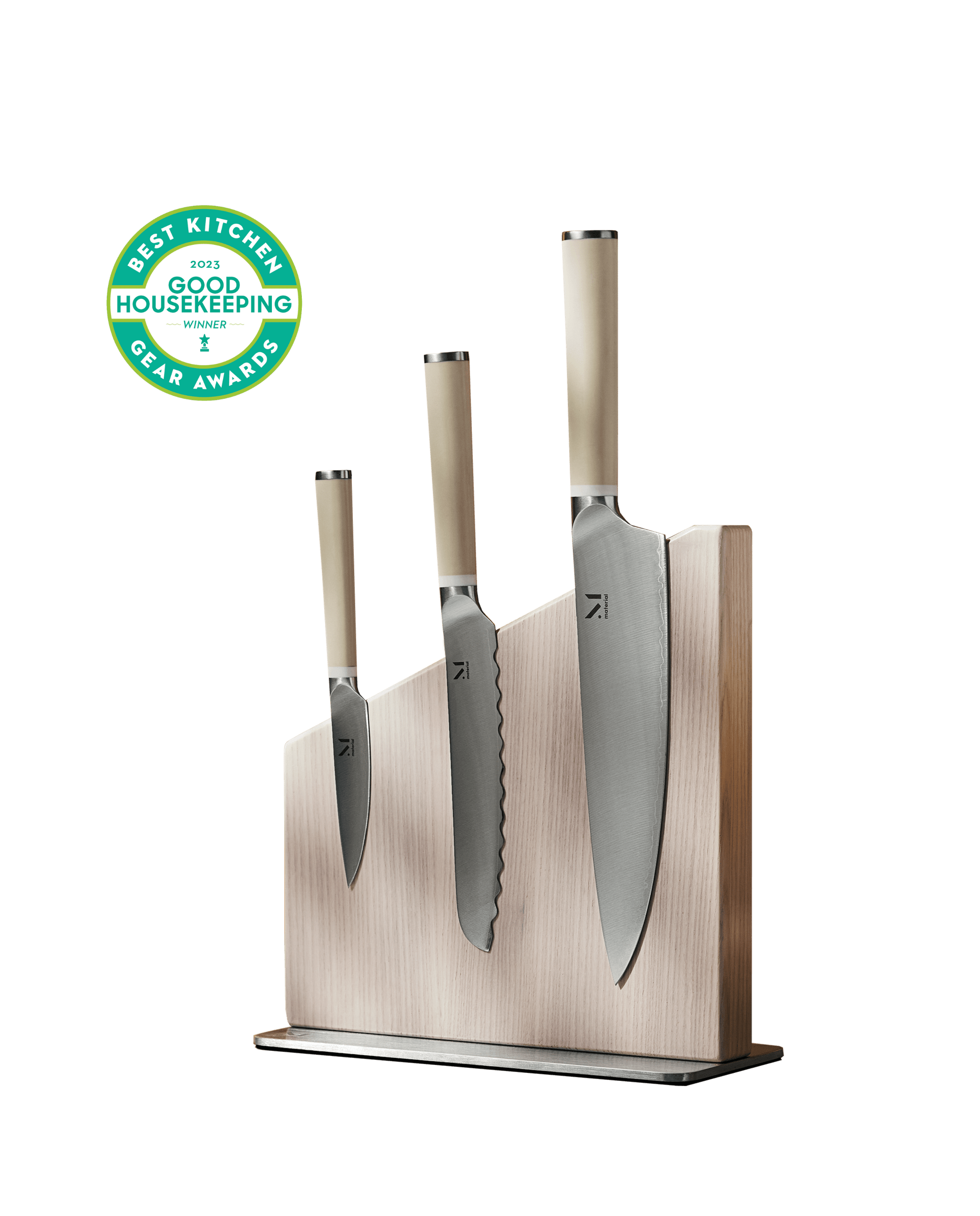 The Knives + Stand