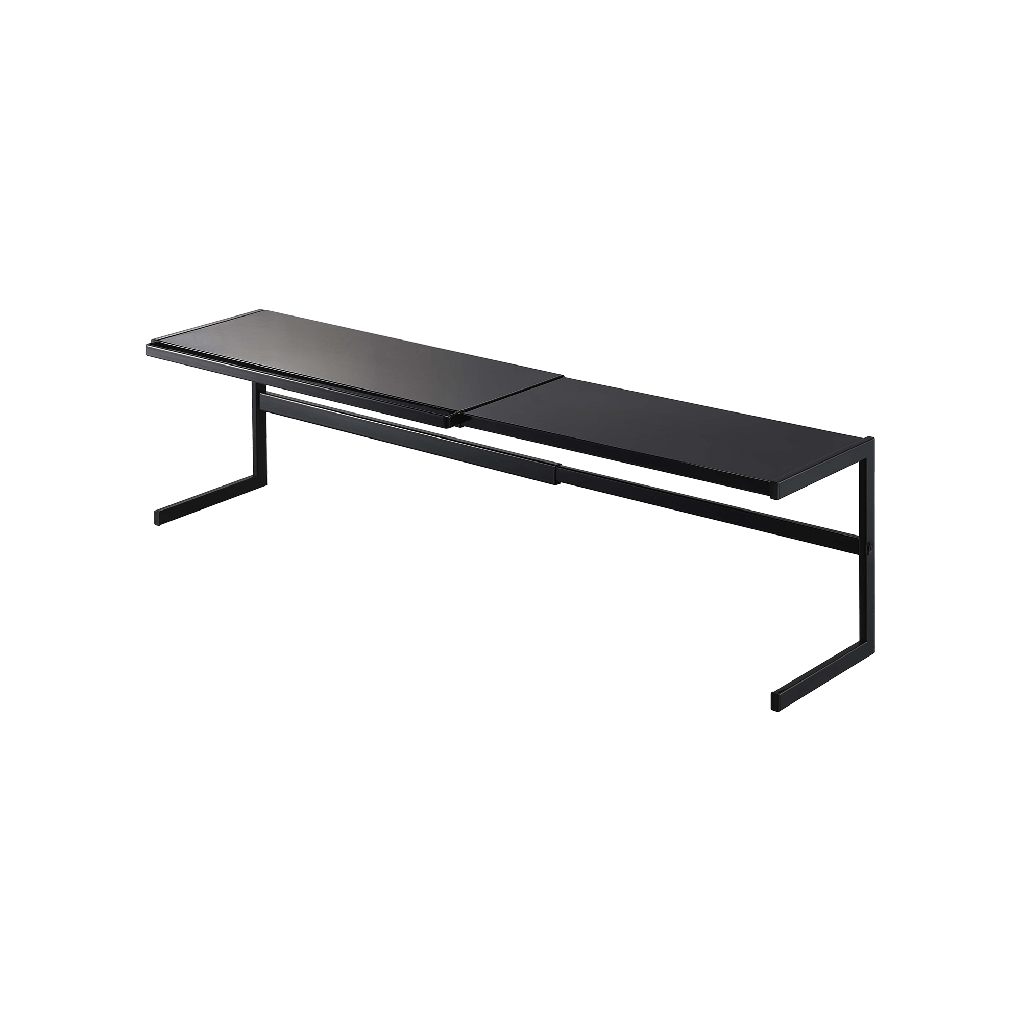 Expandable Countertop Shelf - Steel