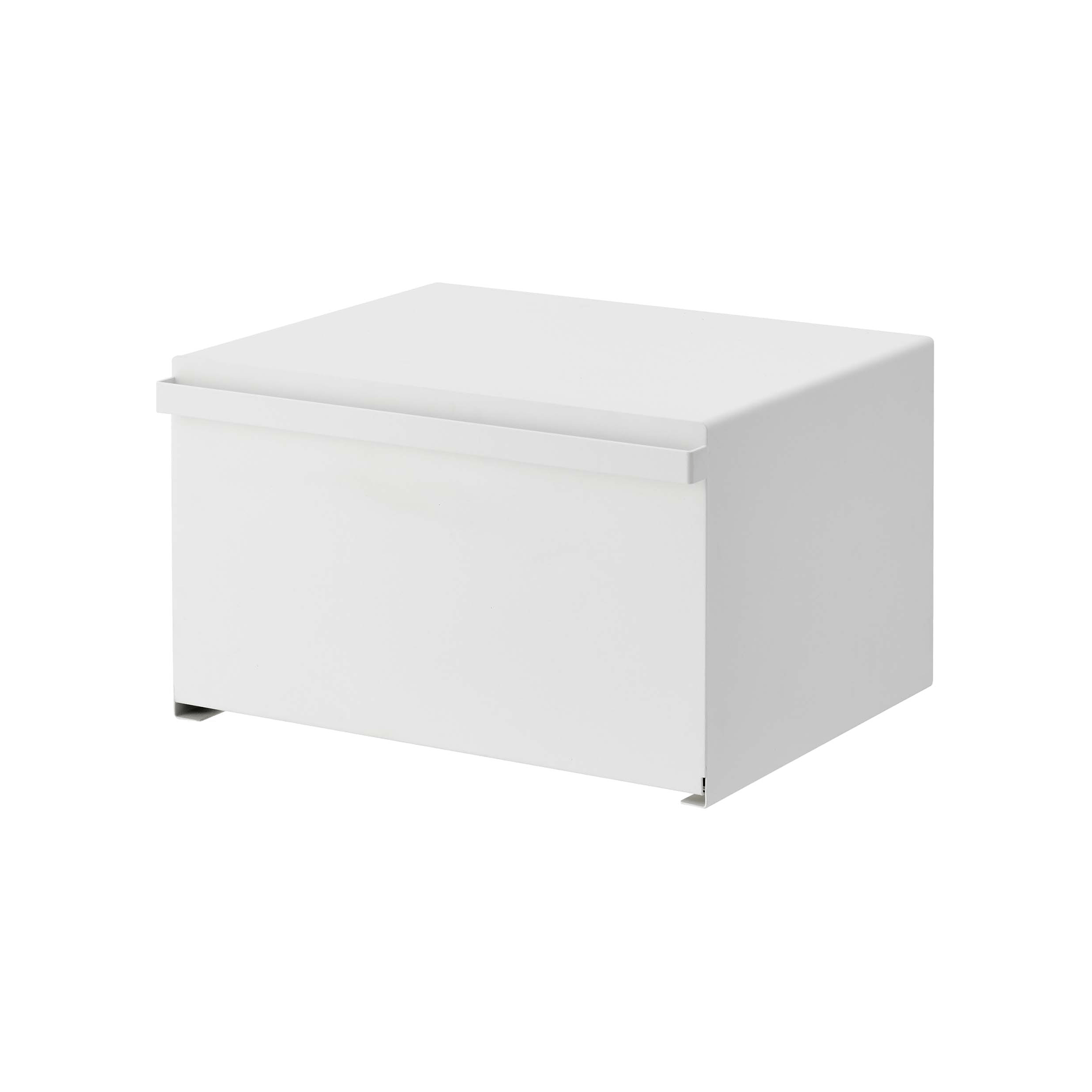 Bread Box - Two Styles - Steel