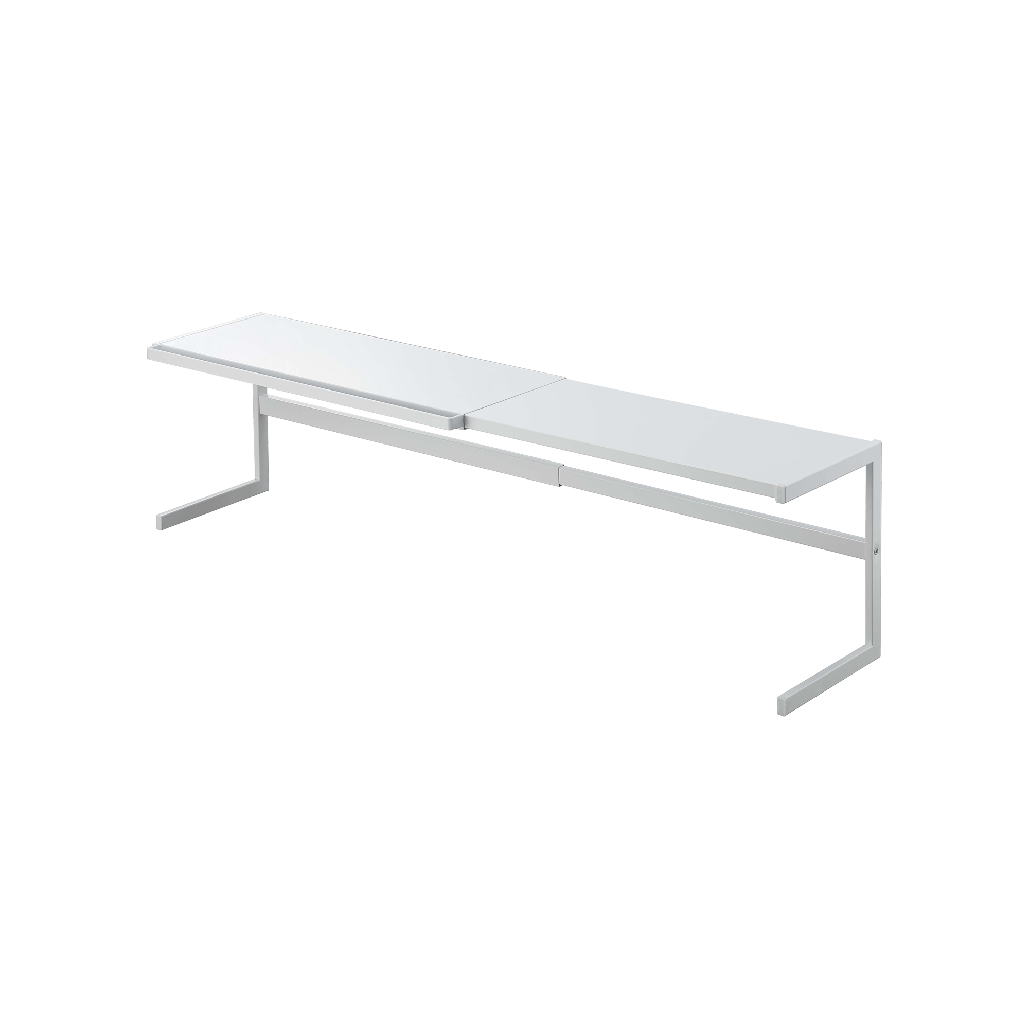 Expandable Countertop Shelf - Steel
