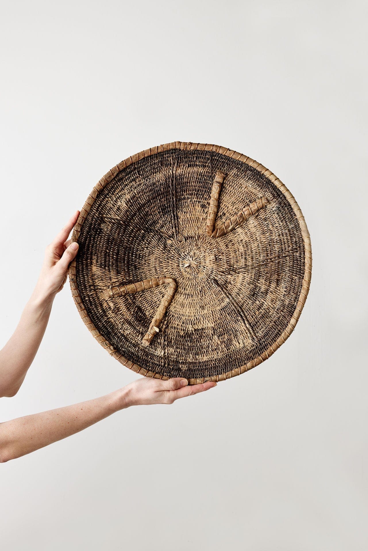 Old Makenge Basket