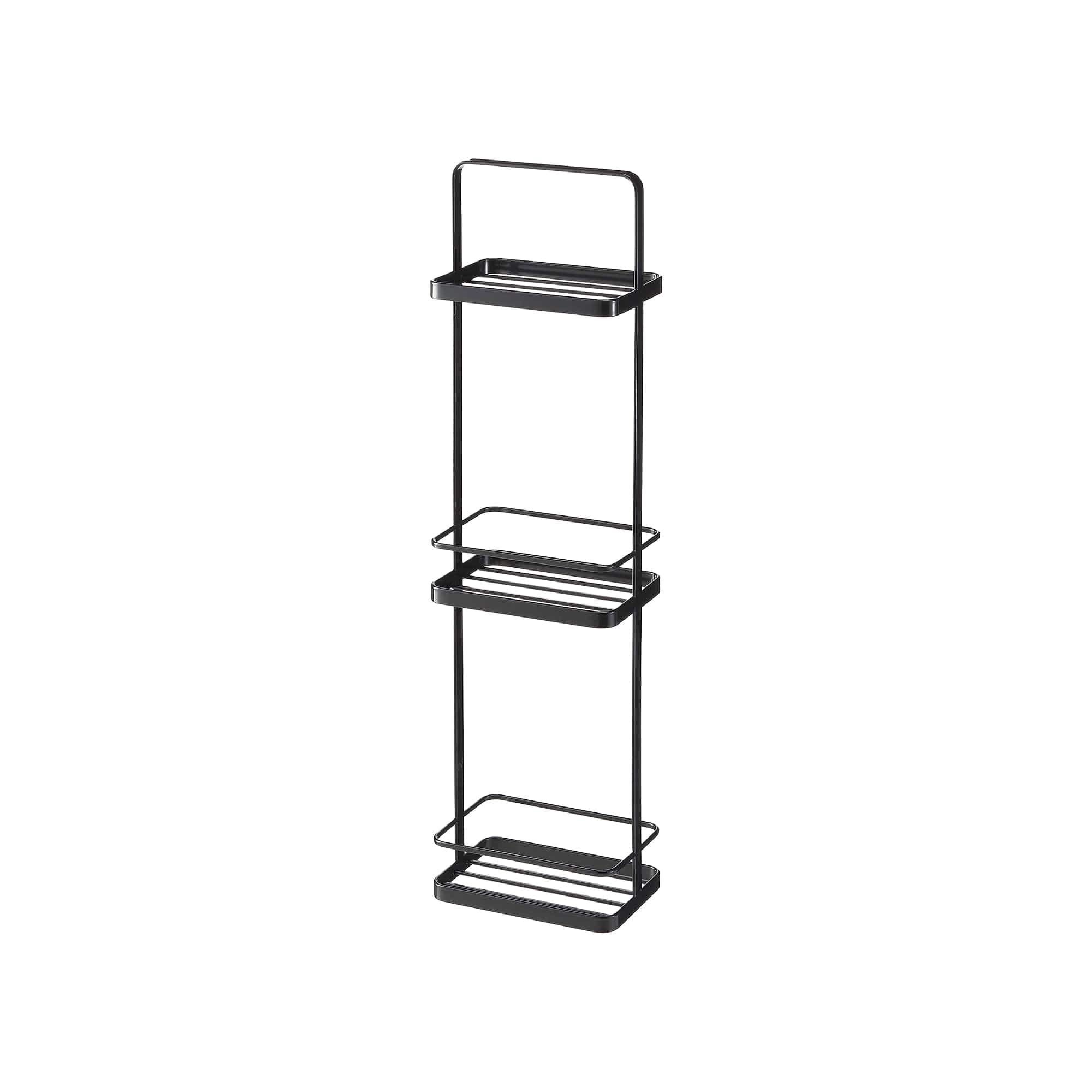Three-Tier Shower Caddy (26" H) - Steel