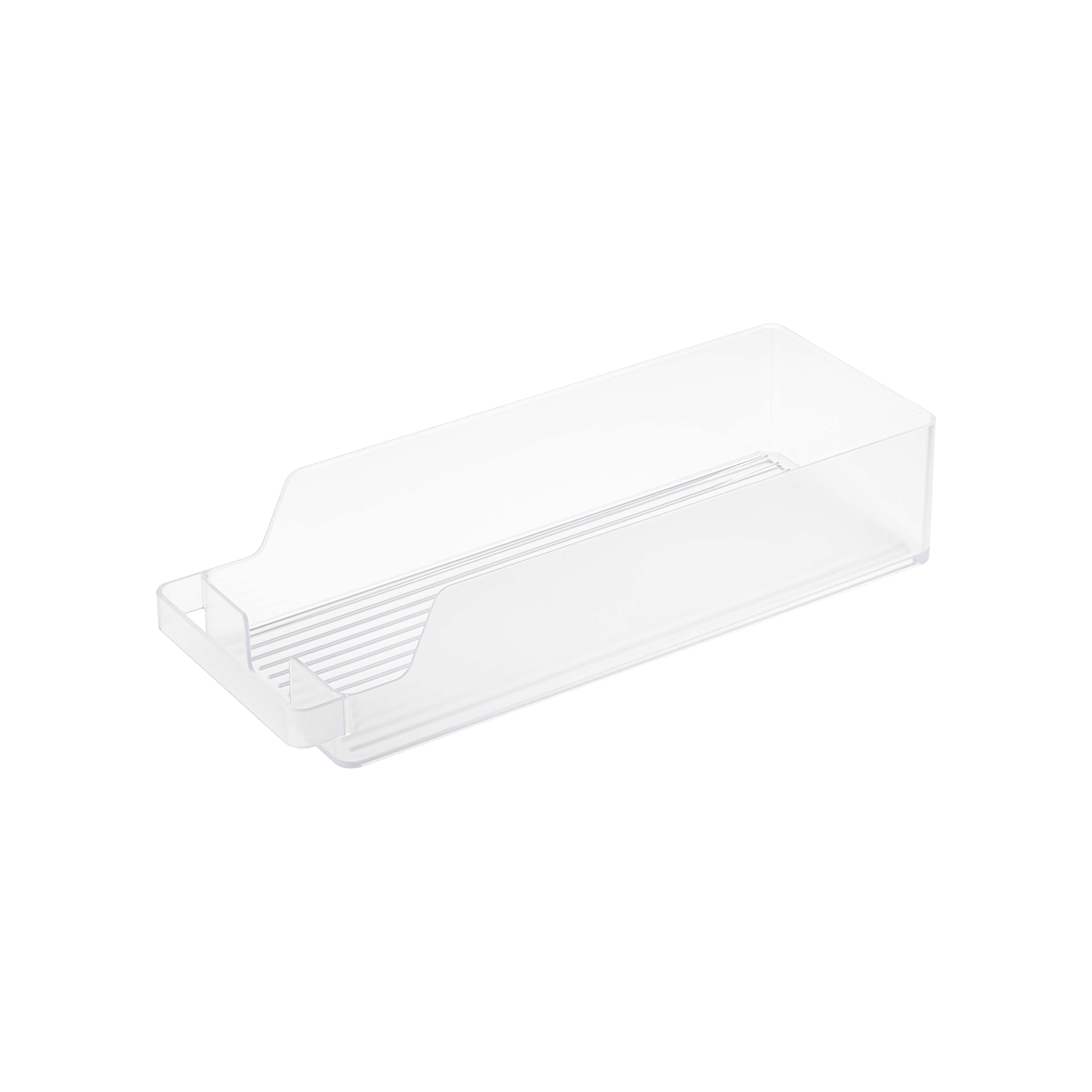 Refrigerator Organizer Bin - Two Styles