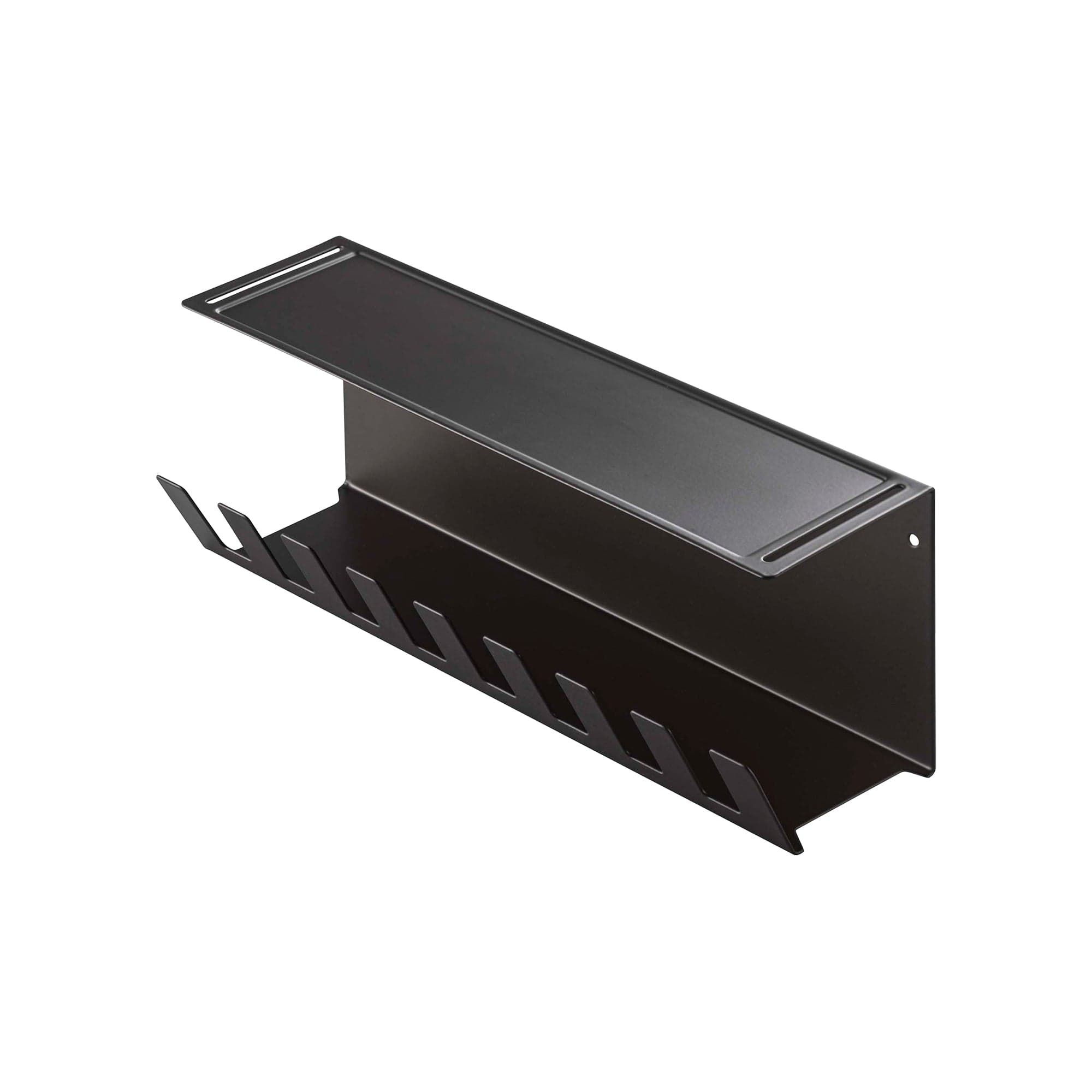 Under-Desk Cable Organizer - Steel