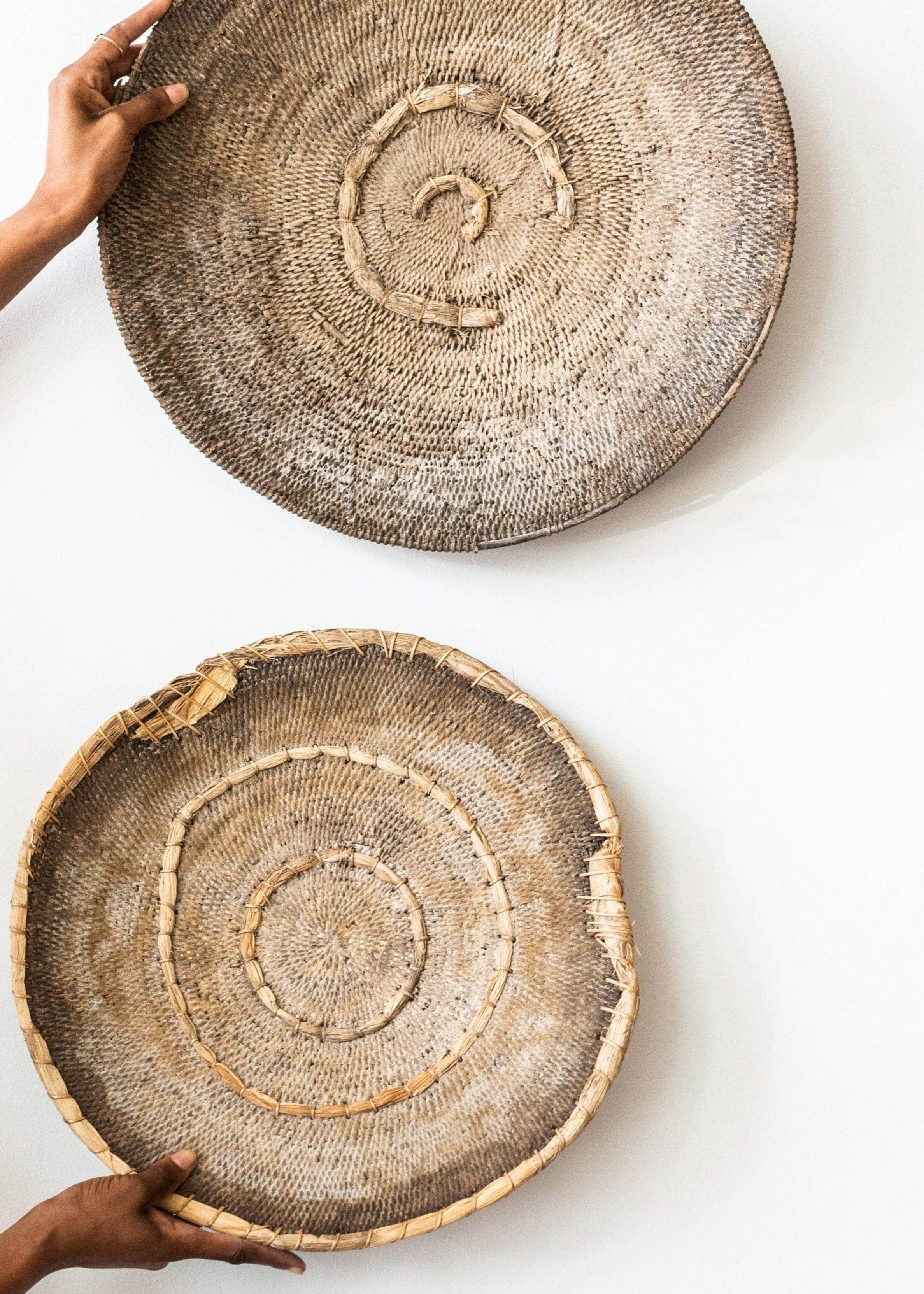 Old Makenge Basket