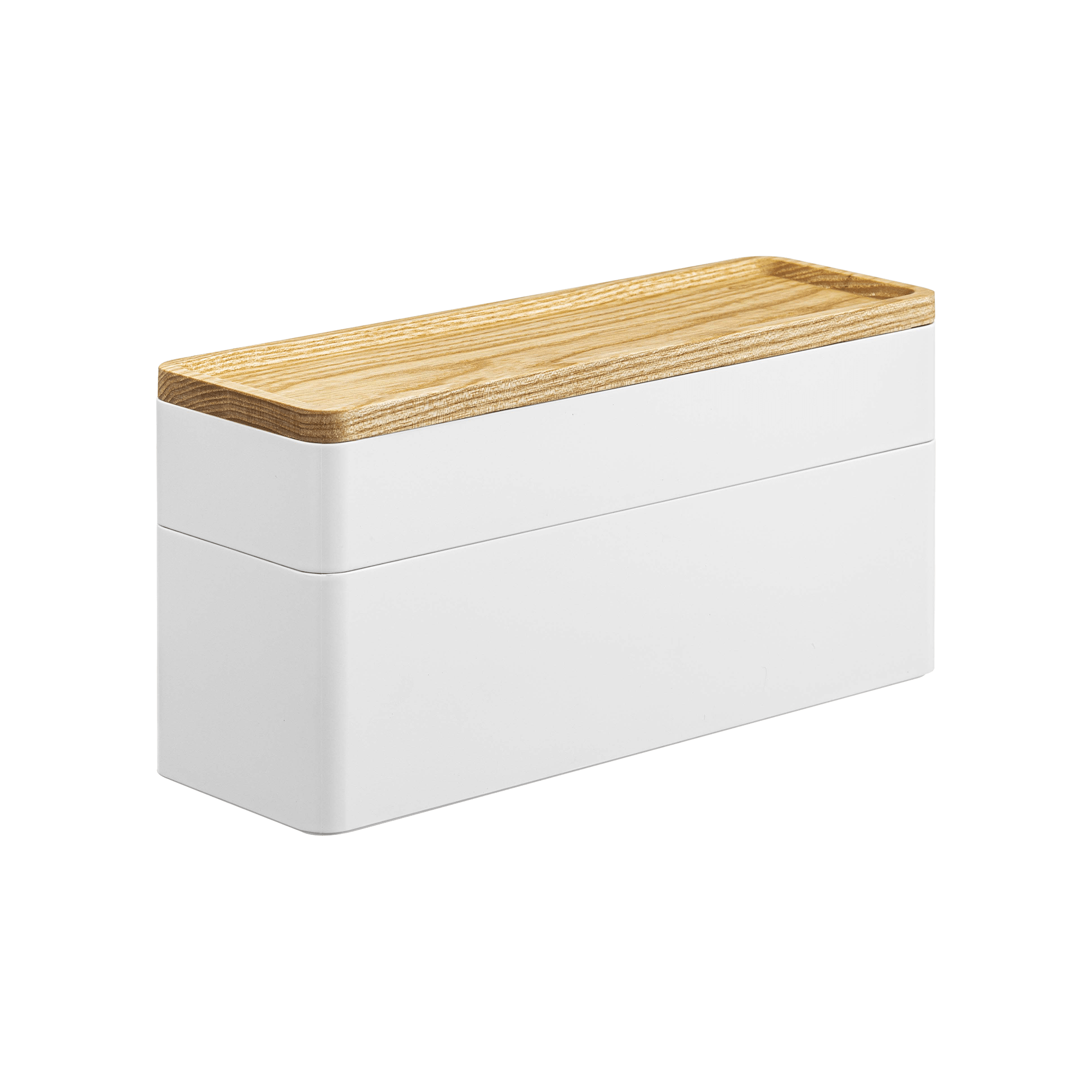 Stacking Accessories or Watches Case - Two Styles