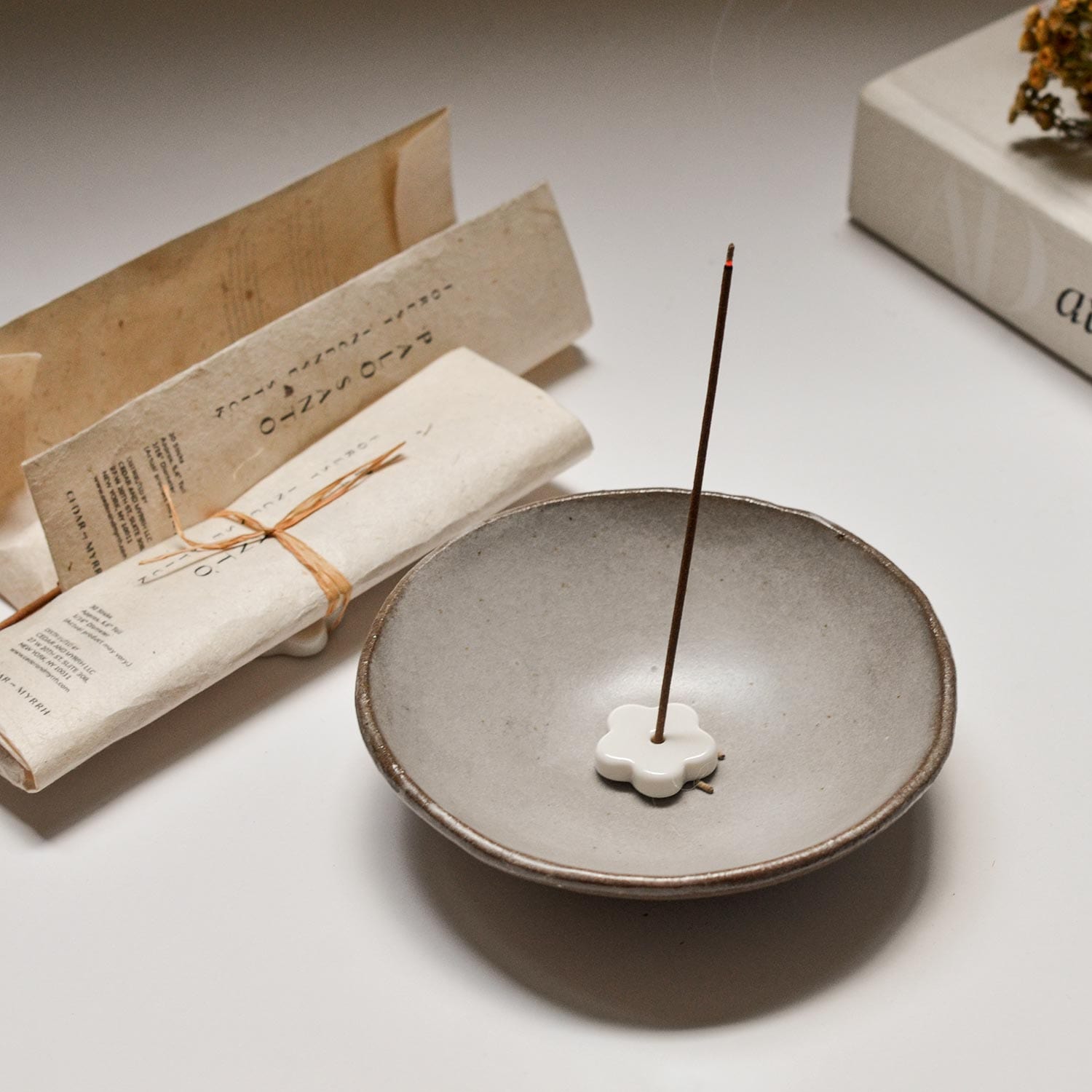Palo Santo Incense Set l 30 sticks