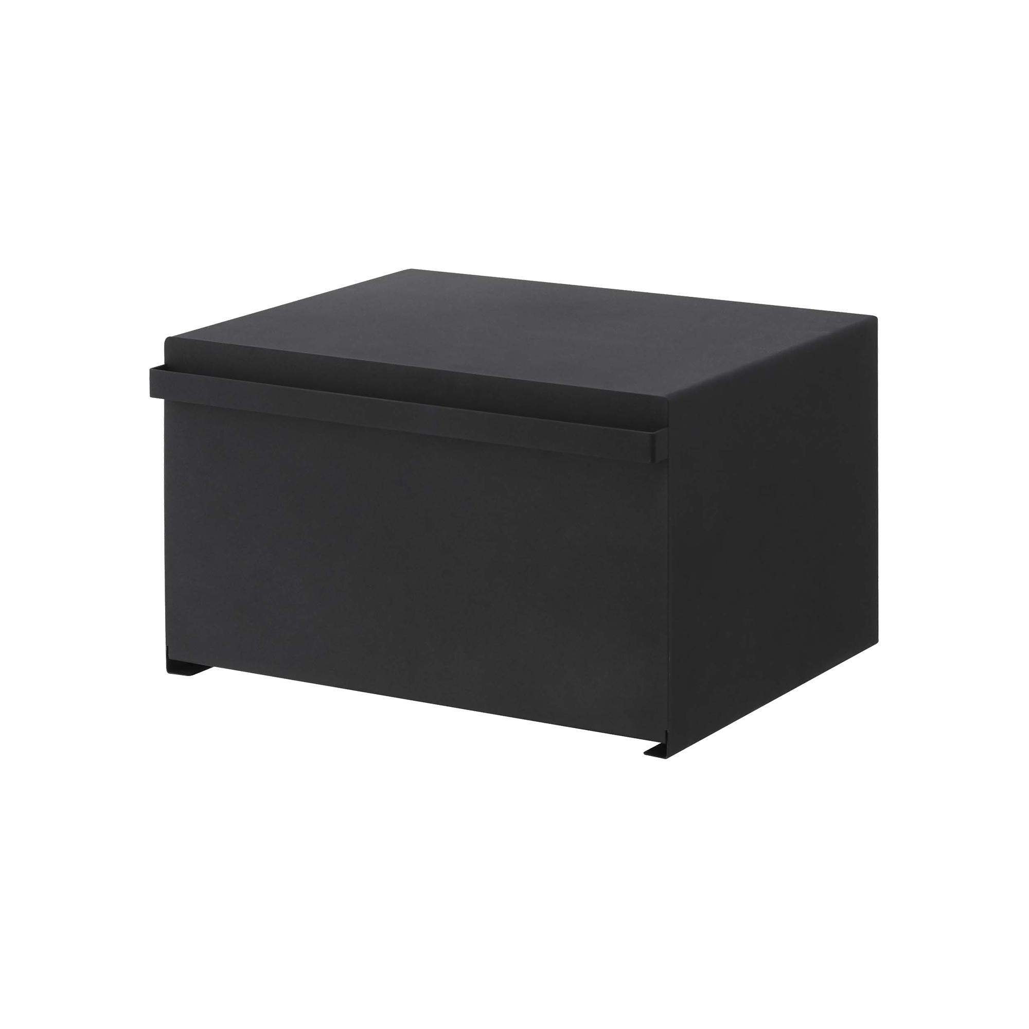 Bread Box - Two Styles - Steel