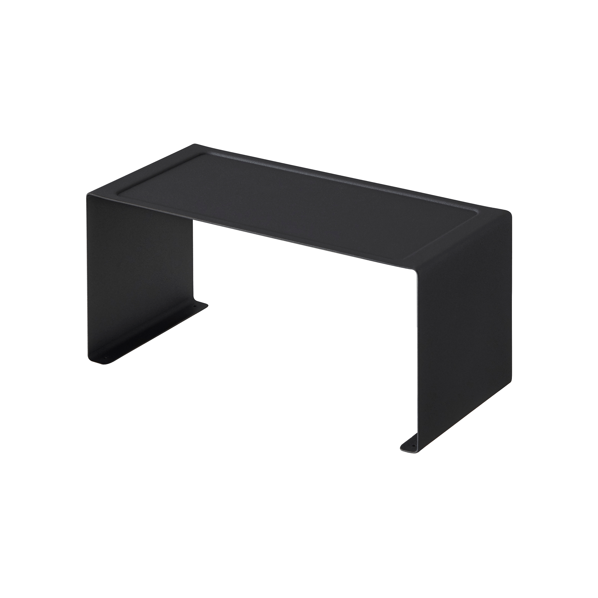 Stackable Countertop Shelf - Two Sizes - Steel