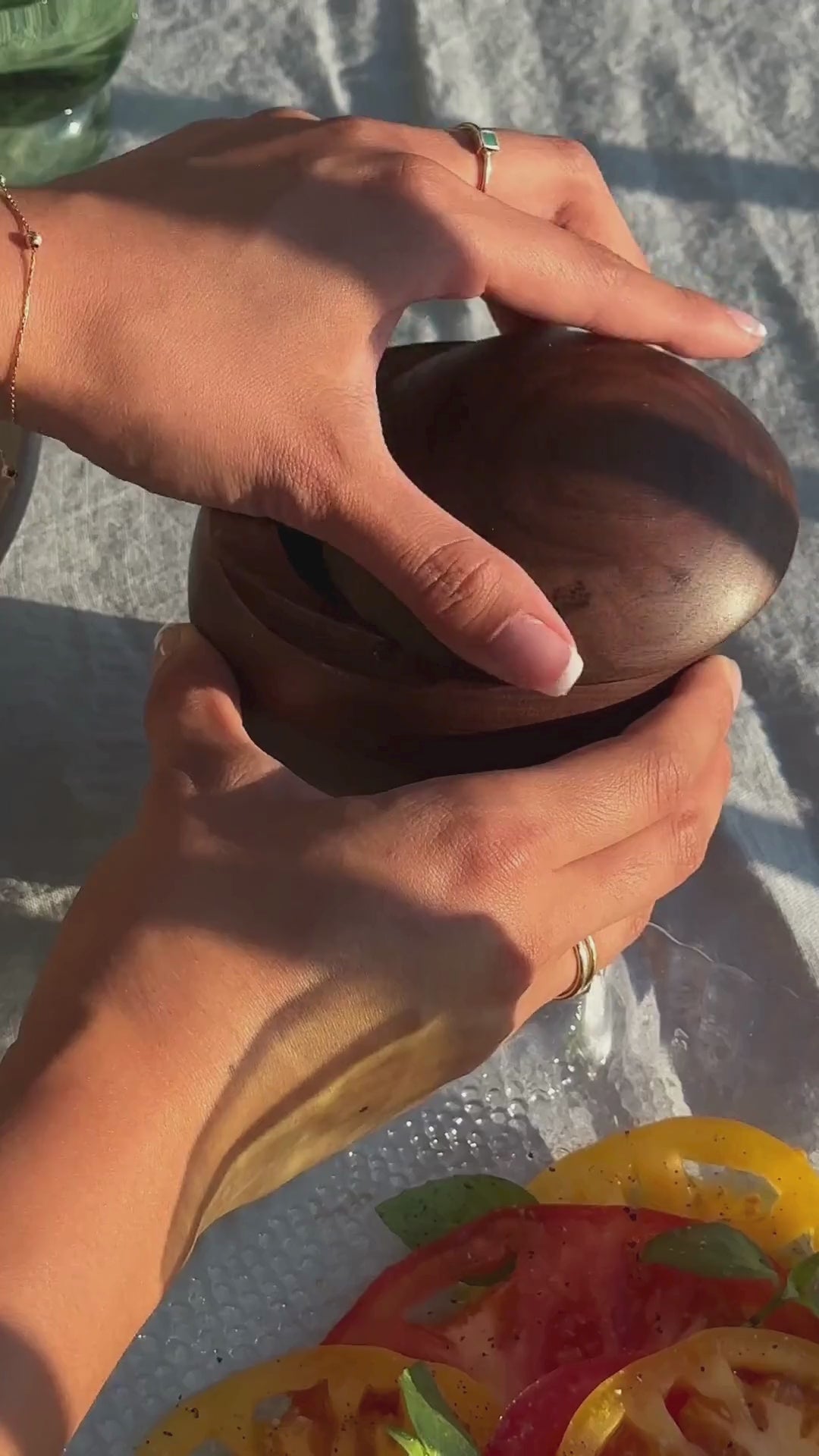 Load video: The Salt Sphere