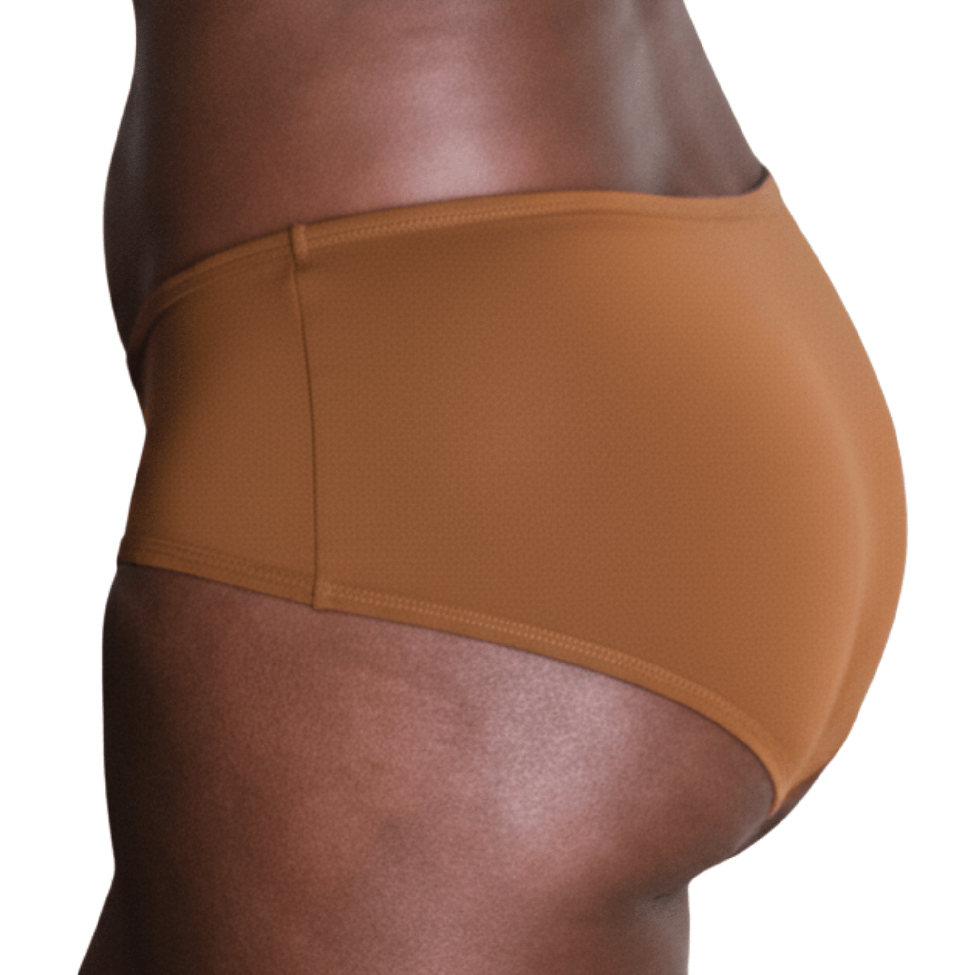 Organic Cotton Mid-Rise Brief