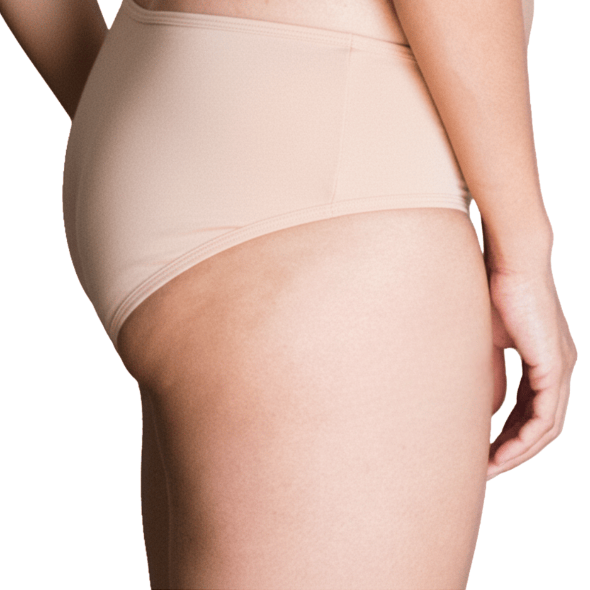 Organic Cotton Mid-Rise Brief
