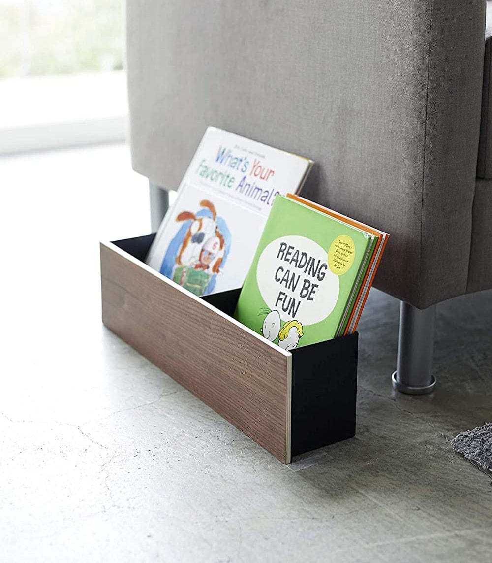 Desk Organizer - Large - Steel + Wood