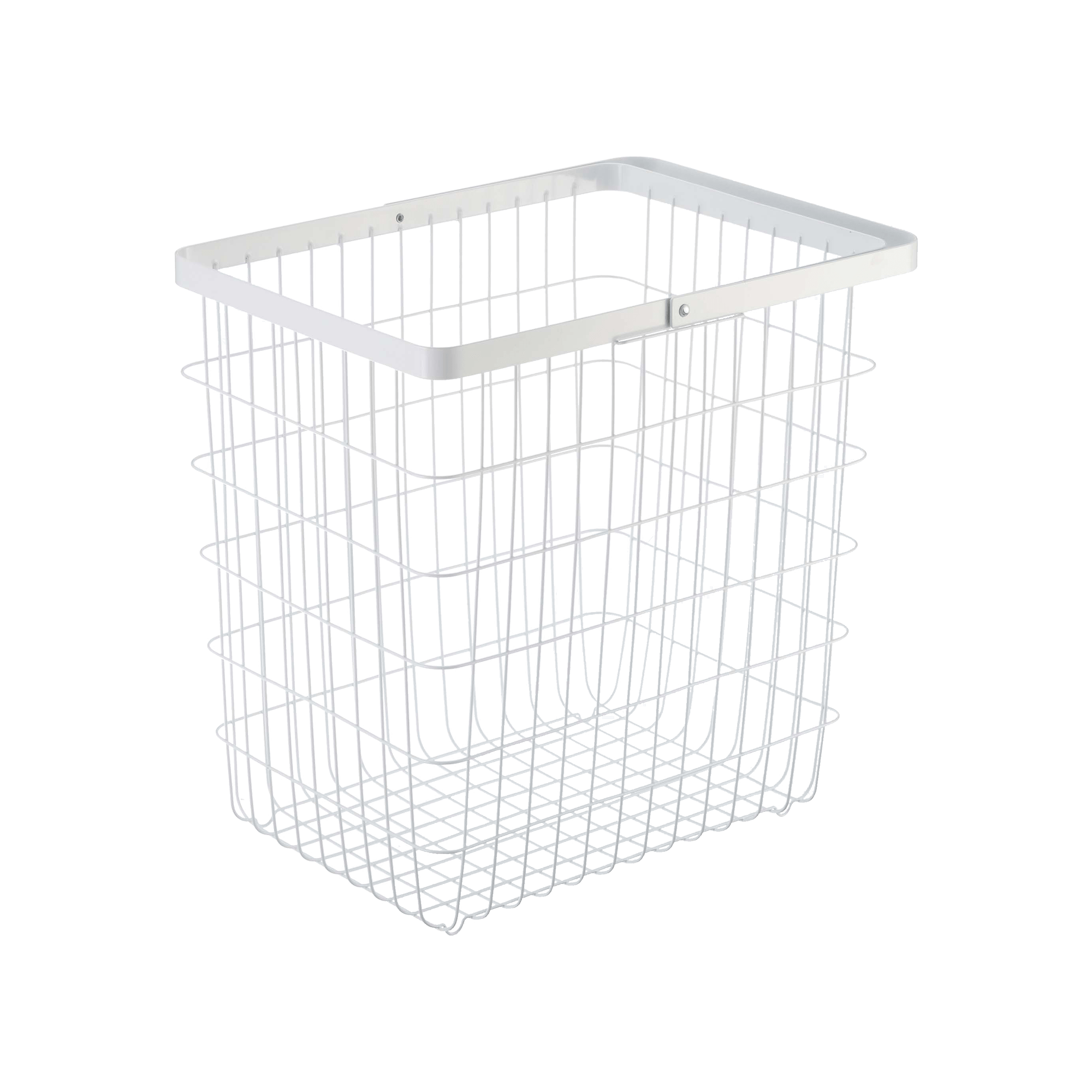 Wire Basket (15" H)  - Steel