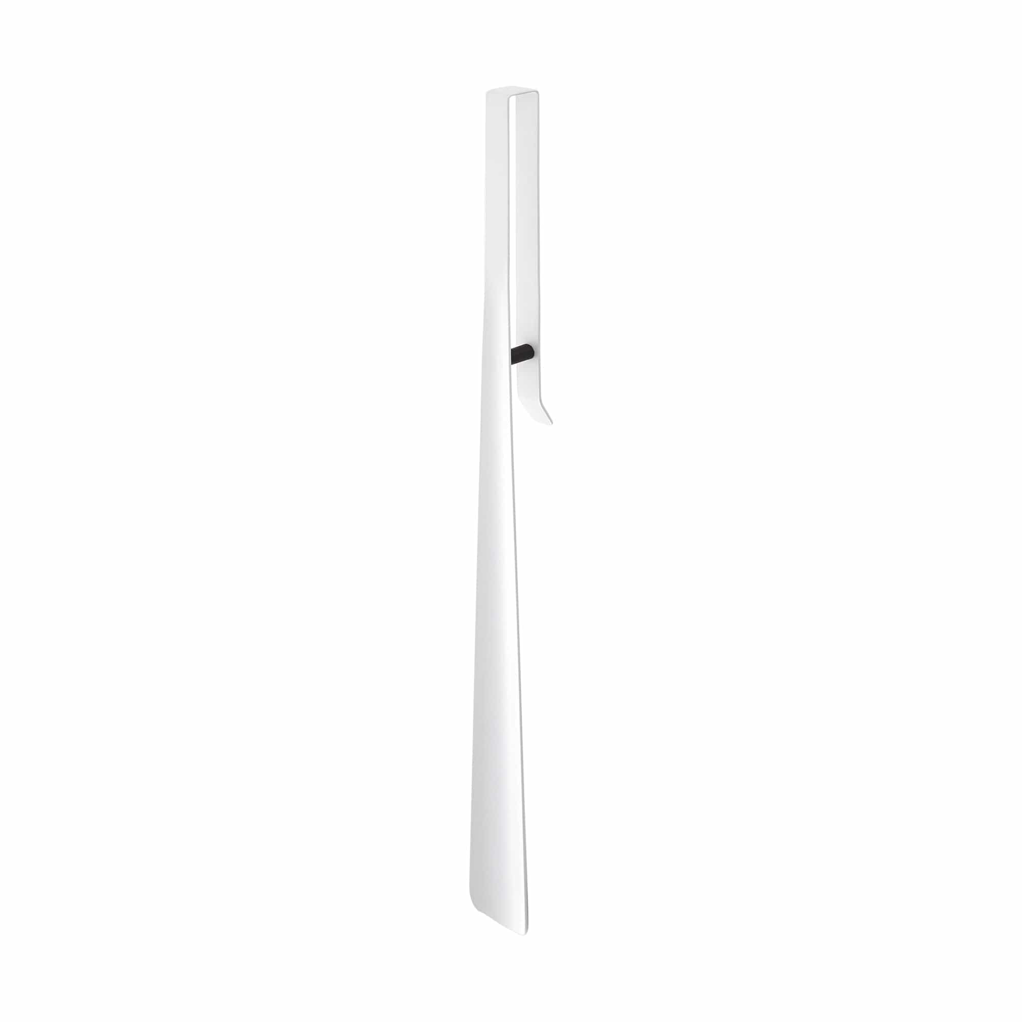 Long-Handled Shoehorn - Steel