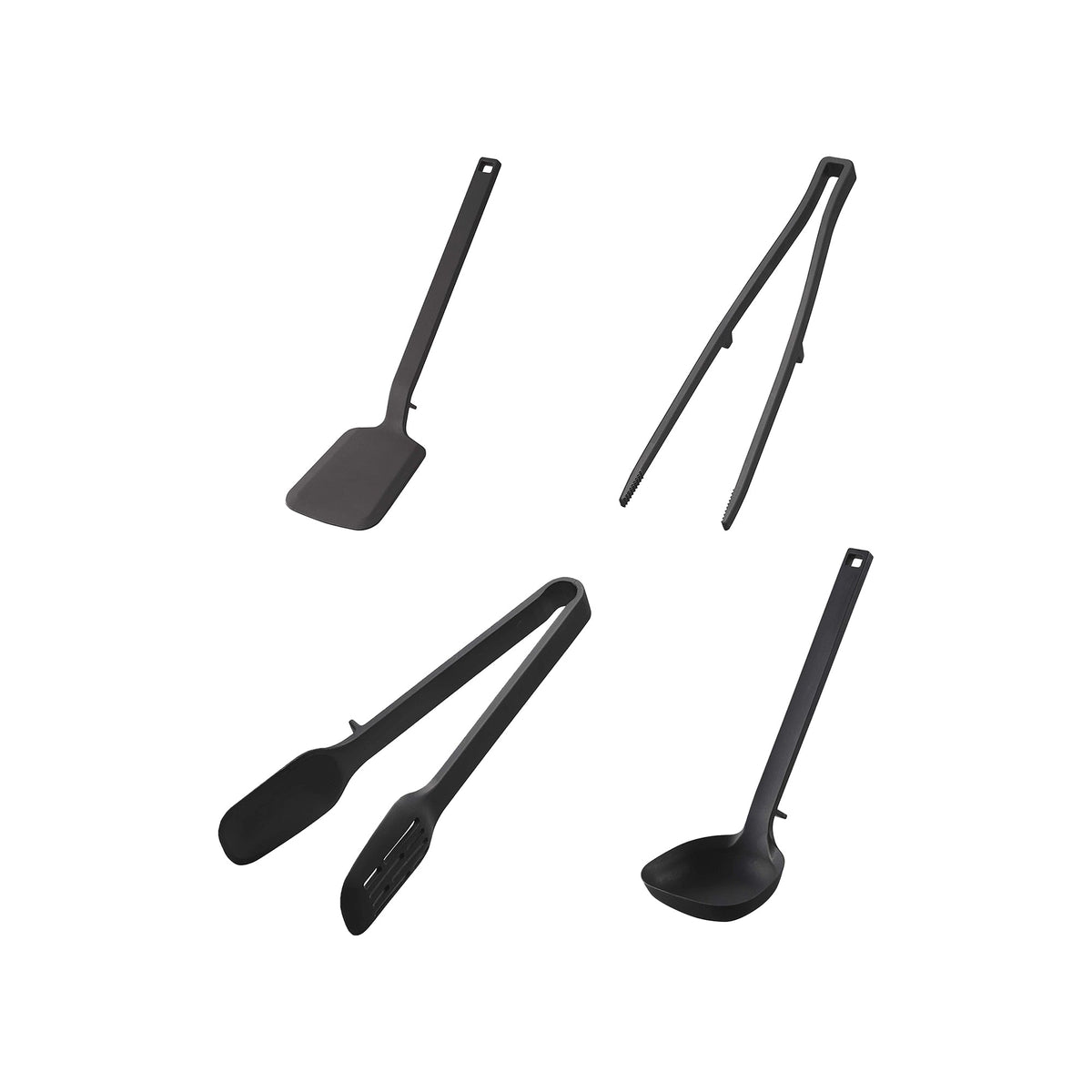 Floating Utensil Bundle - Silicone