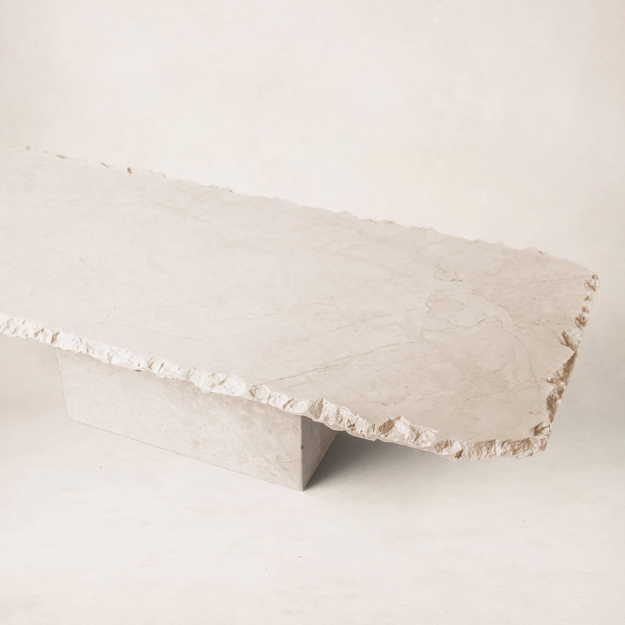 Sofita Marble Coffee Table