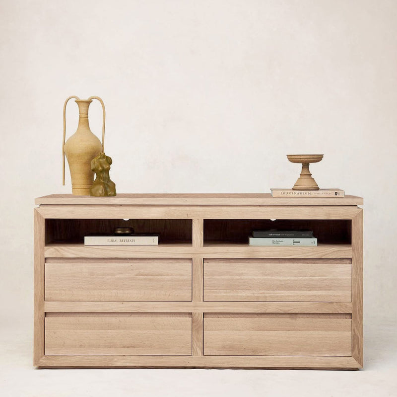 Storage + Media Cabinets