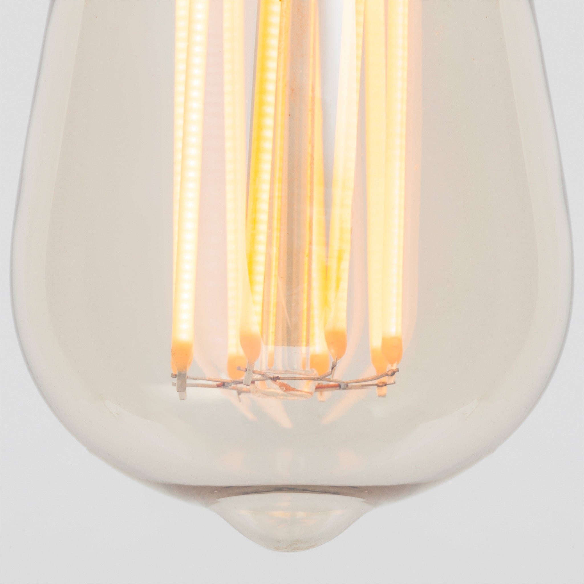 Squirrel Cage E26 LED Bulb