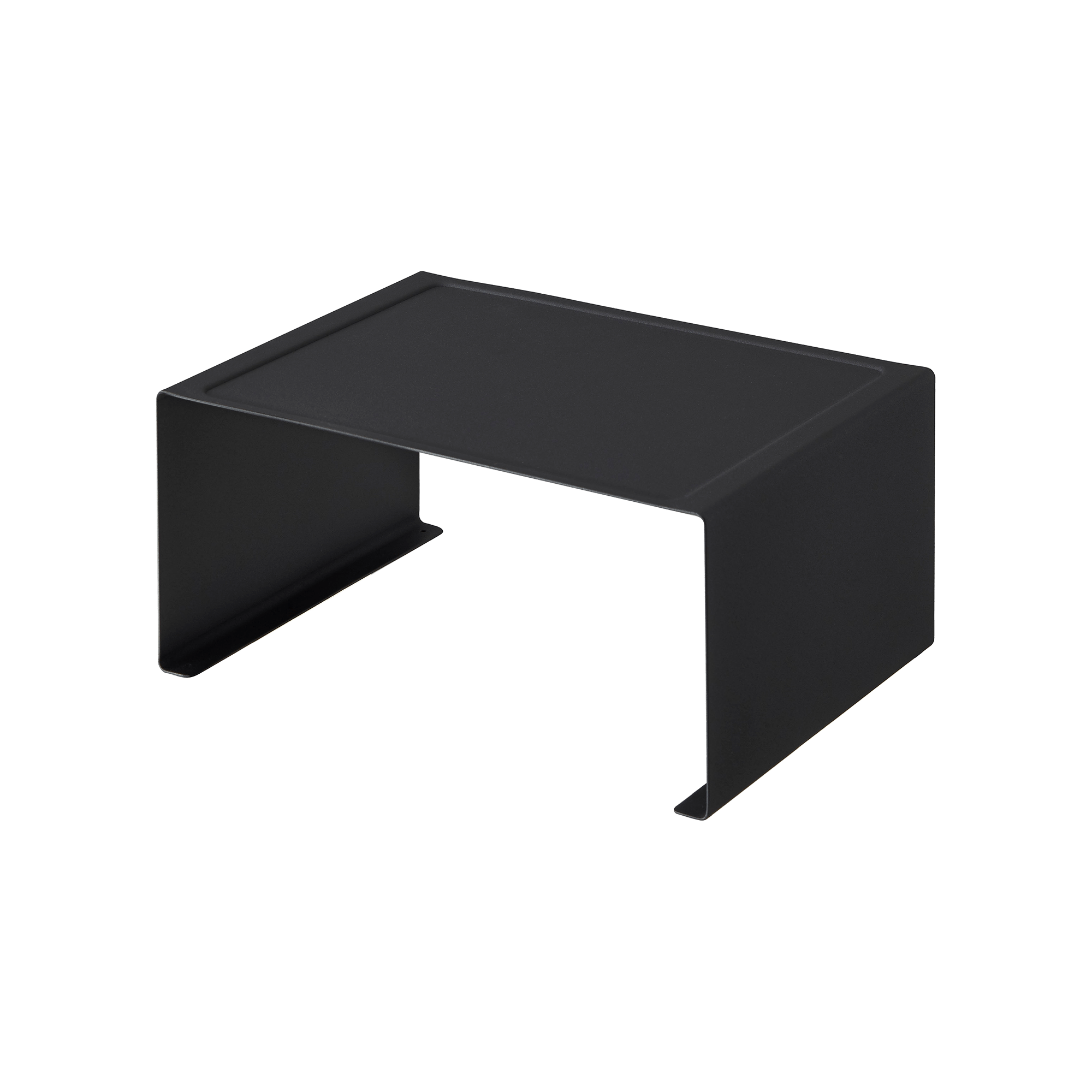 Stackable Countertop Shelf - Two Sizes - Steel