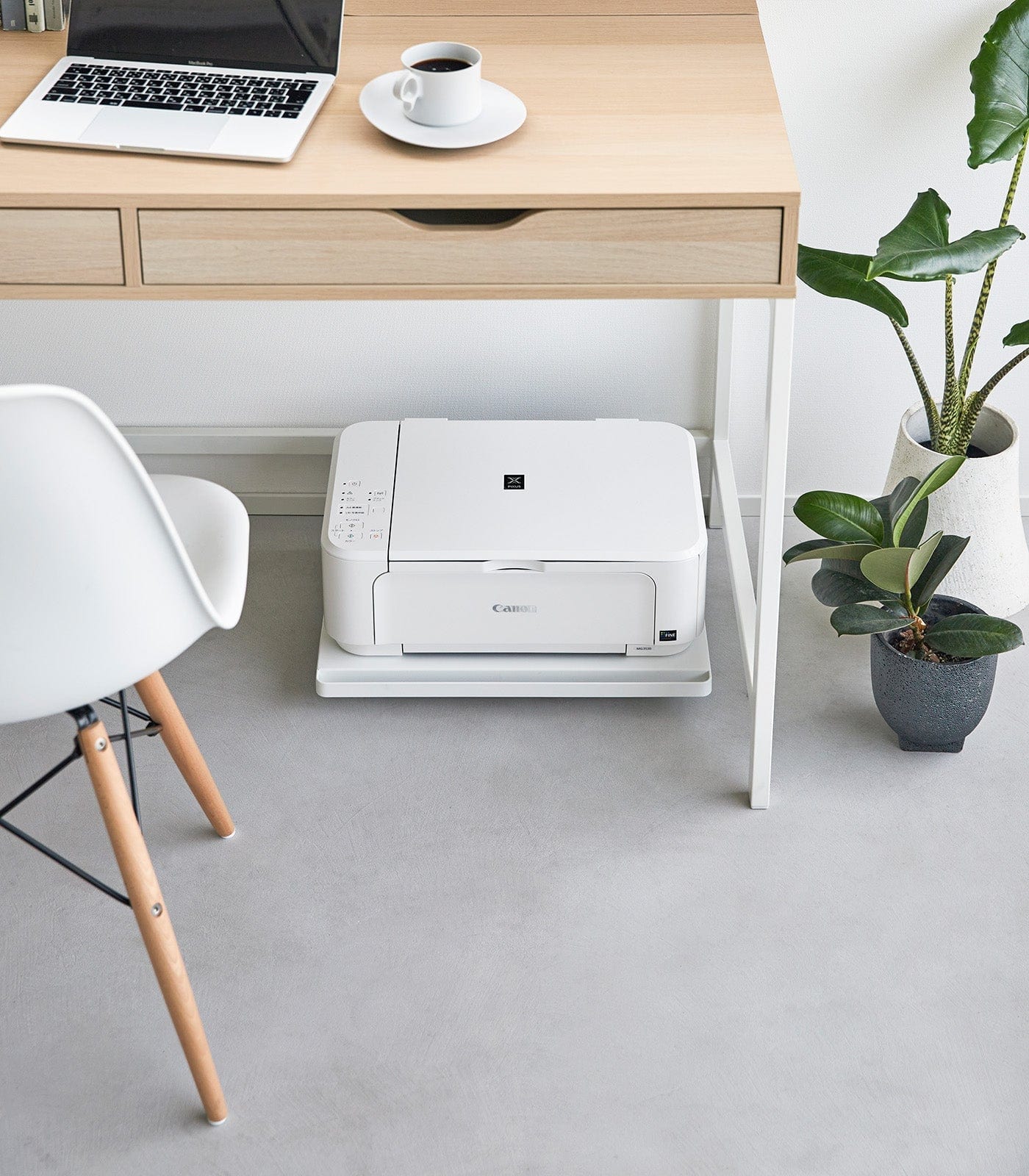 Rolling Caddy (2" H) - Steel