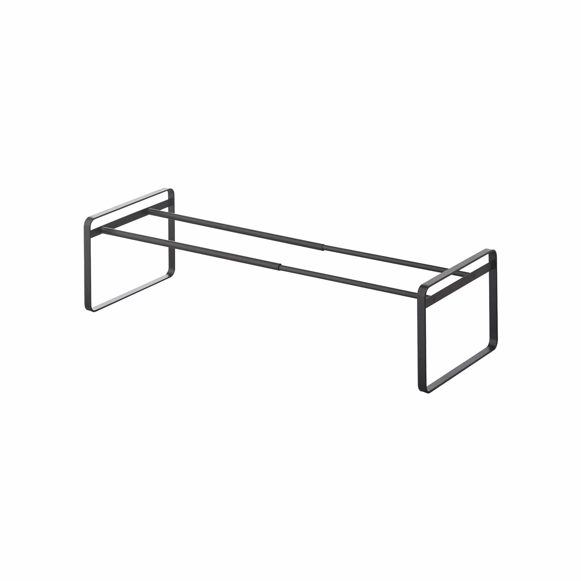 Stackable Shoe Rack (7" H) - Steel